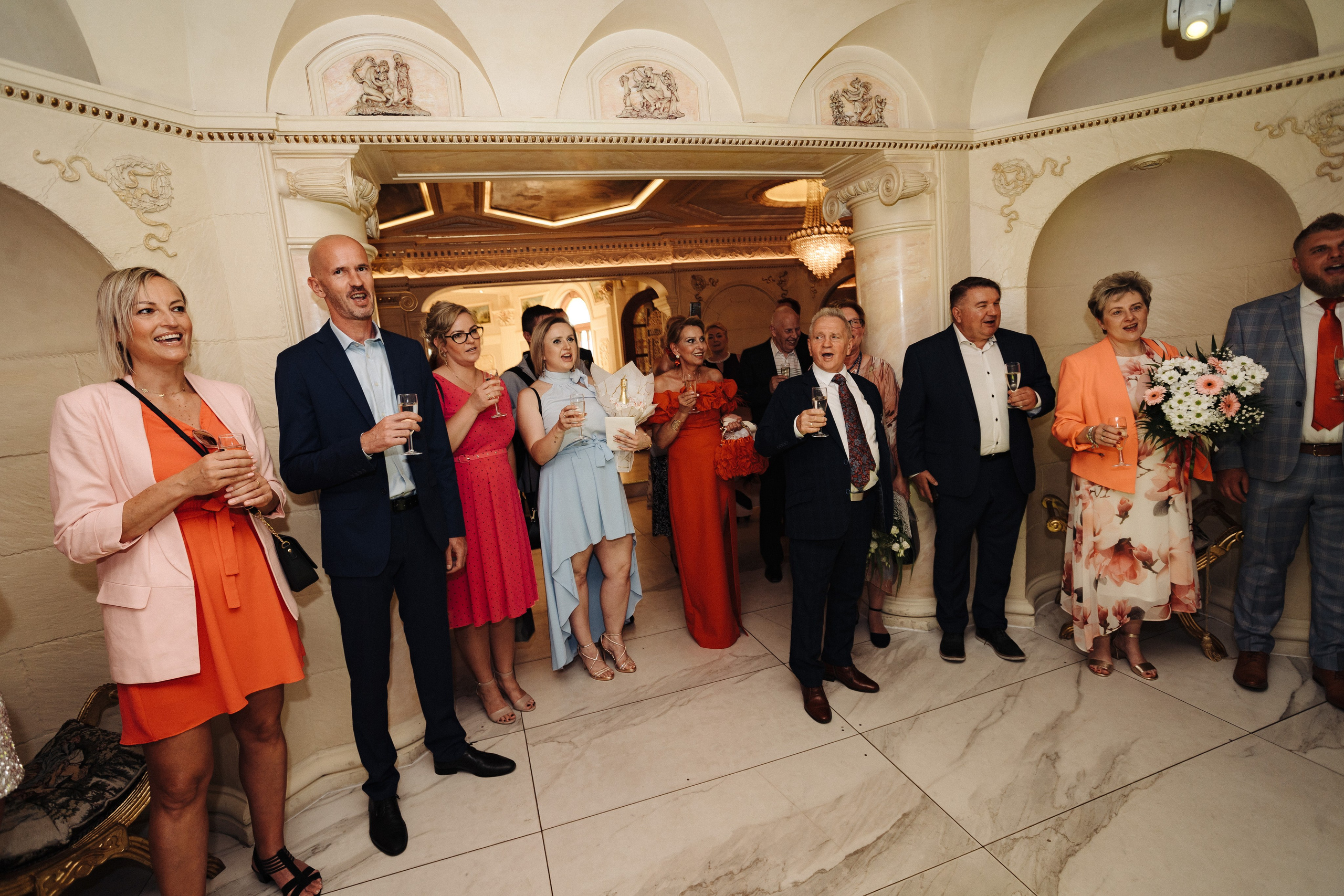 Marta i Dariusz. Karina Czernecka Foto