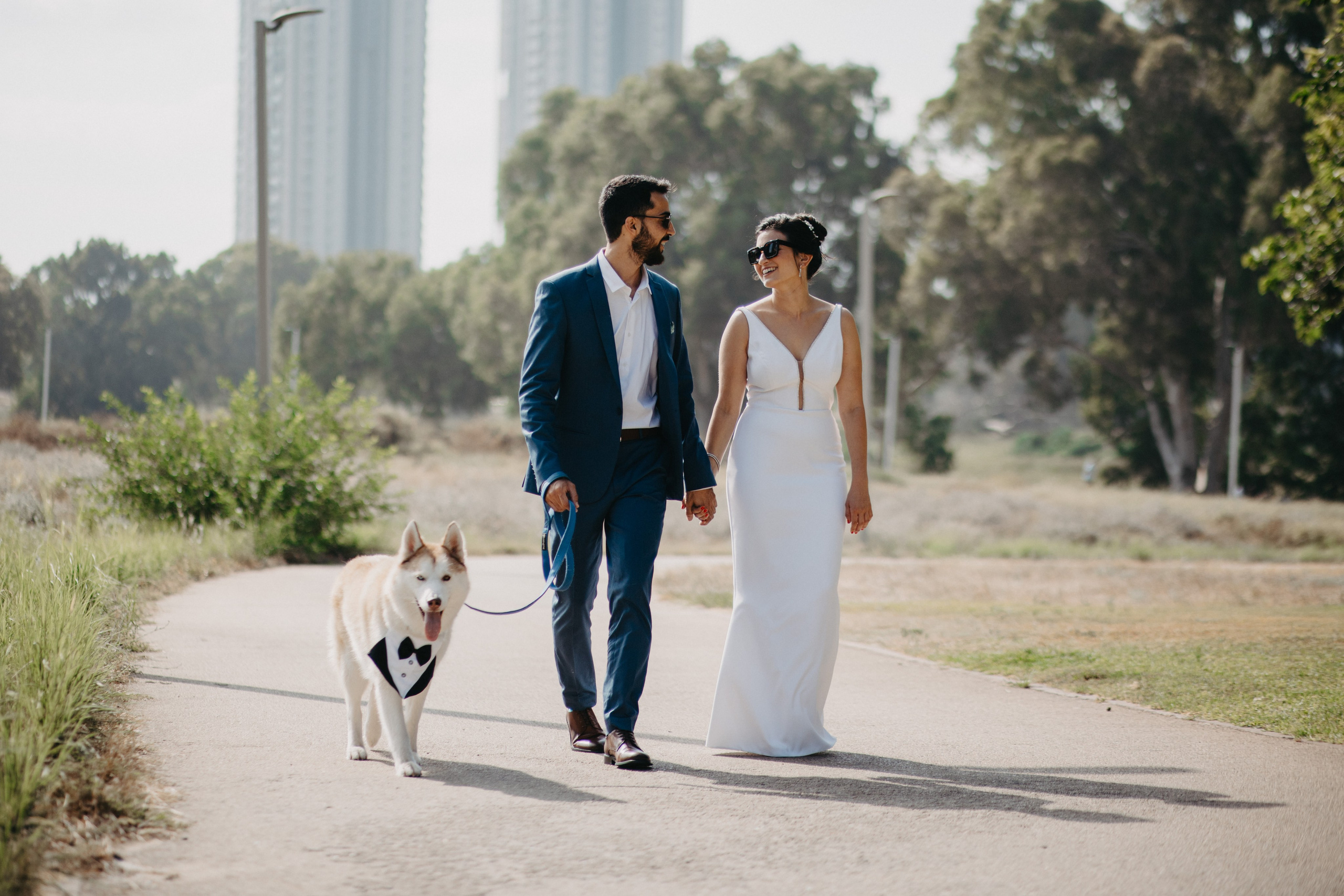 Shiran & Daniel. Home