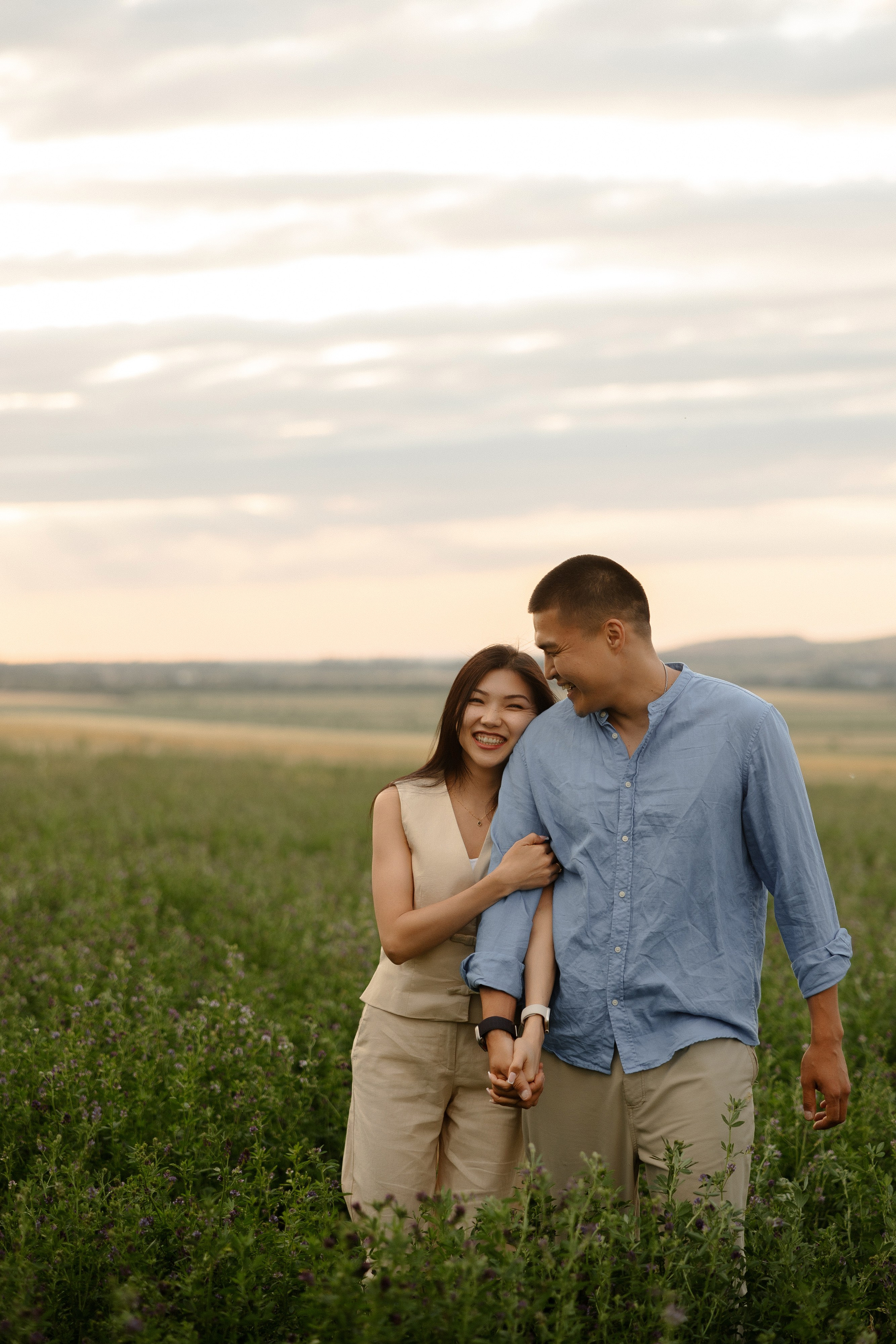 Самат и Айжан. Азимжан Нуритдинходжаев — свадебный фотограф