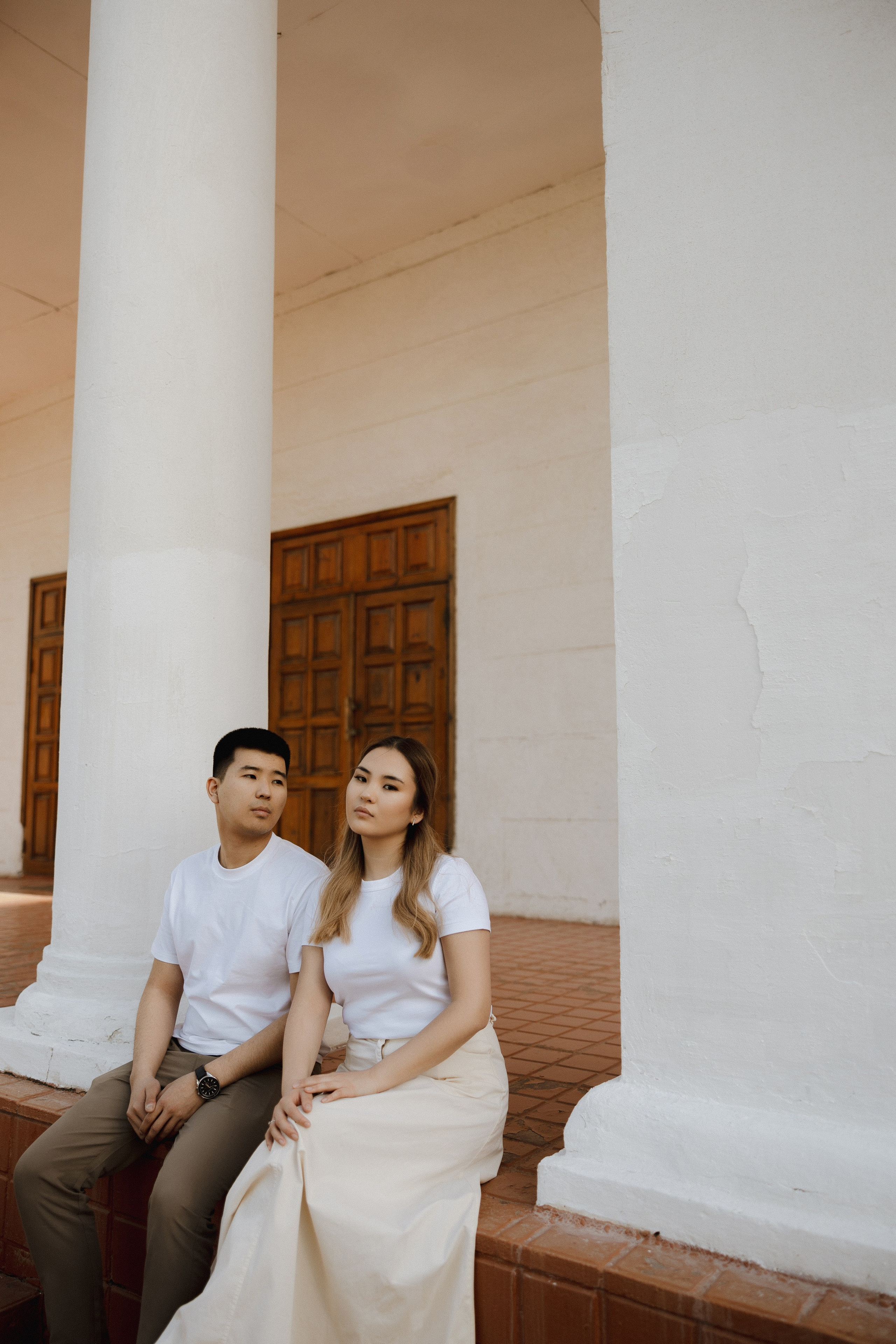 Медер и Айжан. Азимжан Нуритдинходжаев — свадебный фотограф