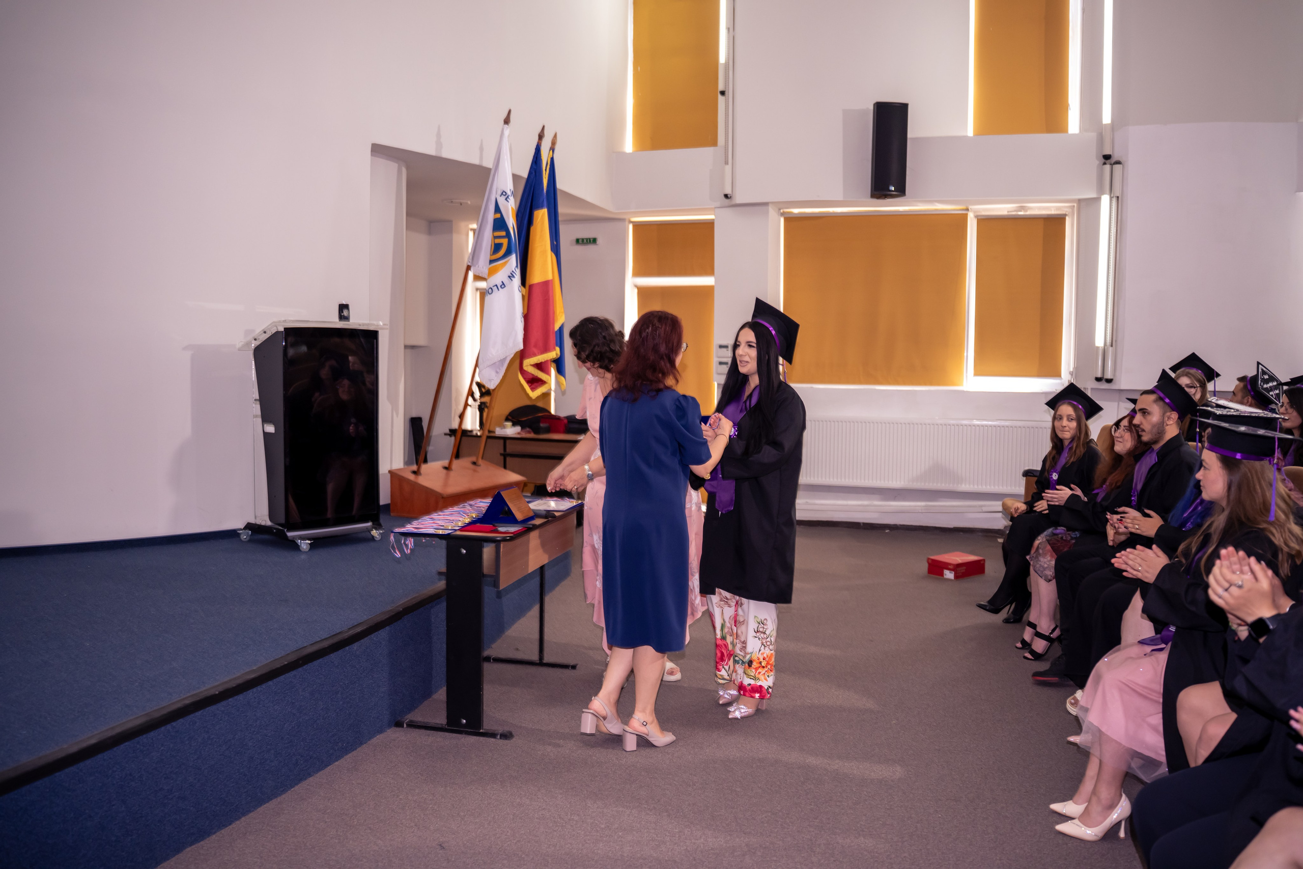 Absolvire Master UPG 2026. Mihai Alexandra Events