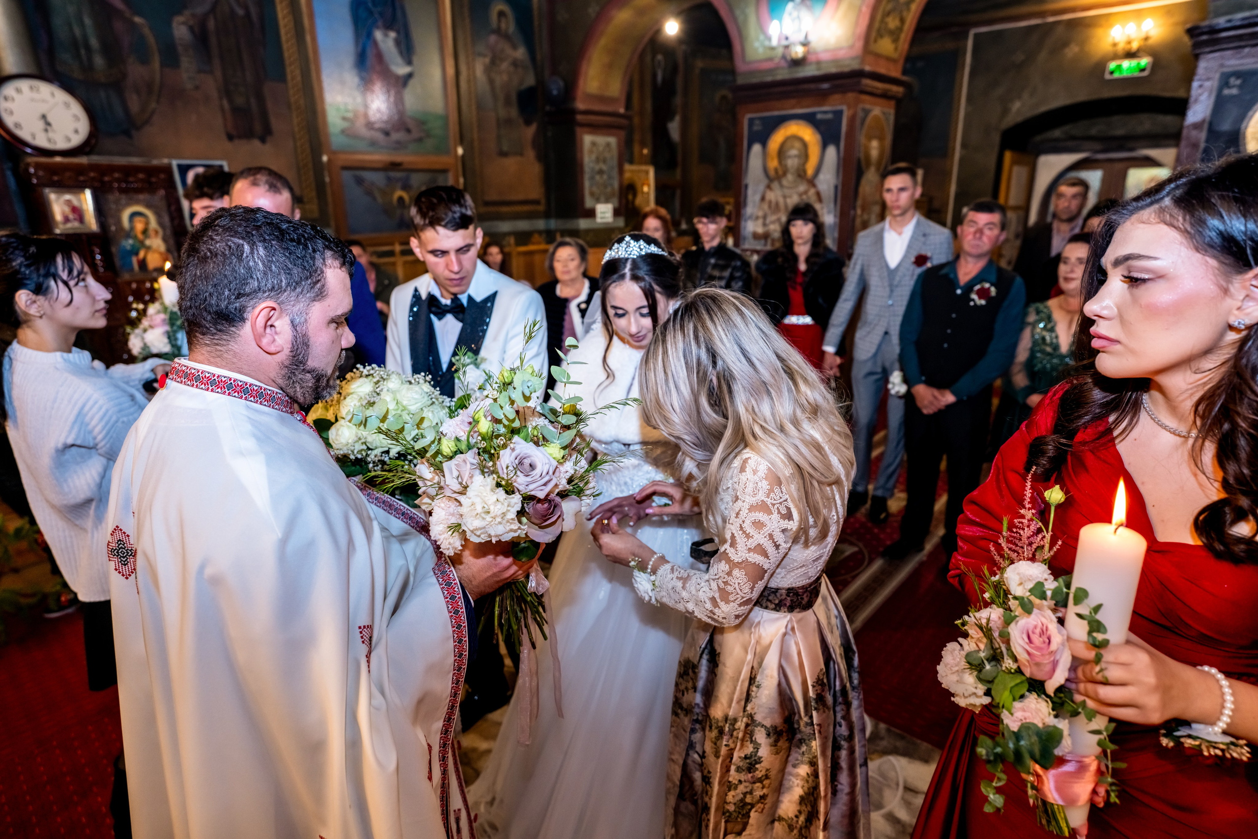 Nuntă Nicoleta & Marin. Mihai Alexandra Events