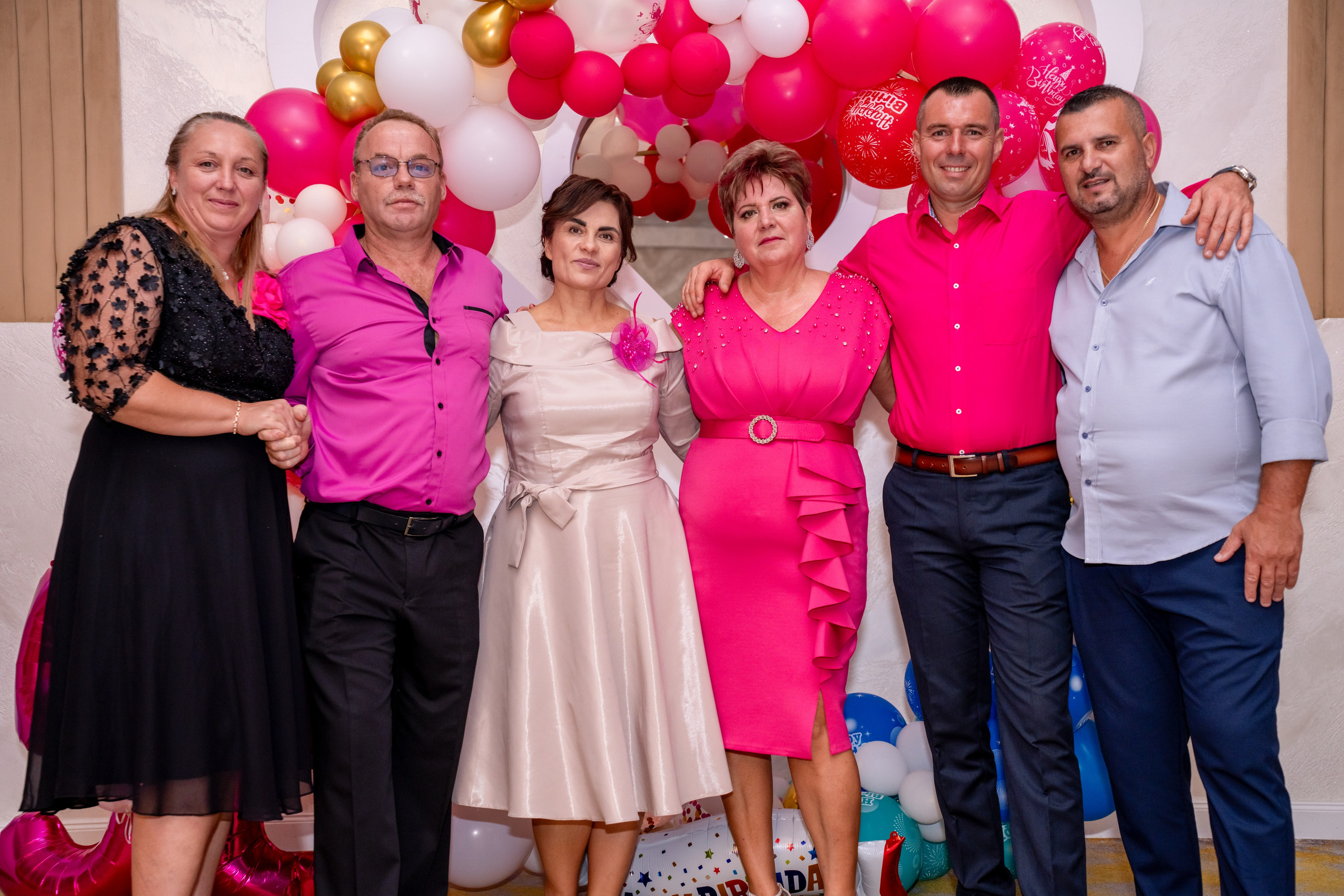Aniversare 50 ani Corina Chileanu