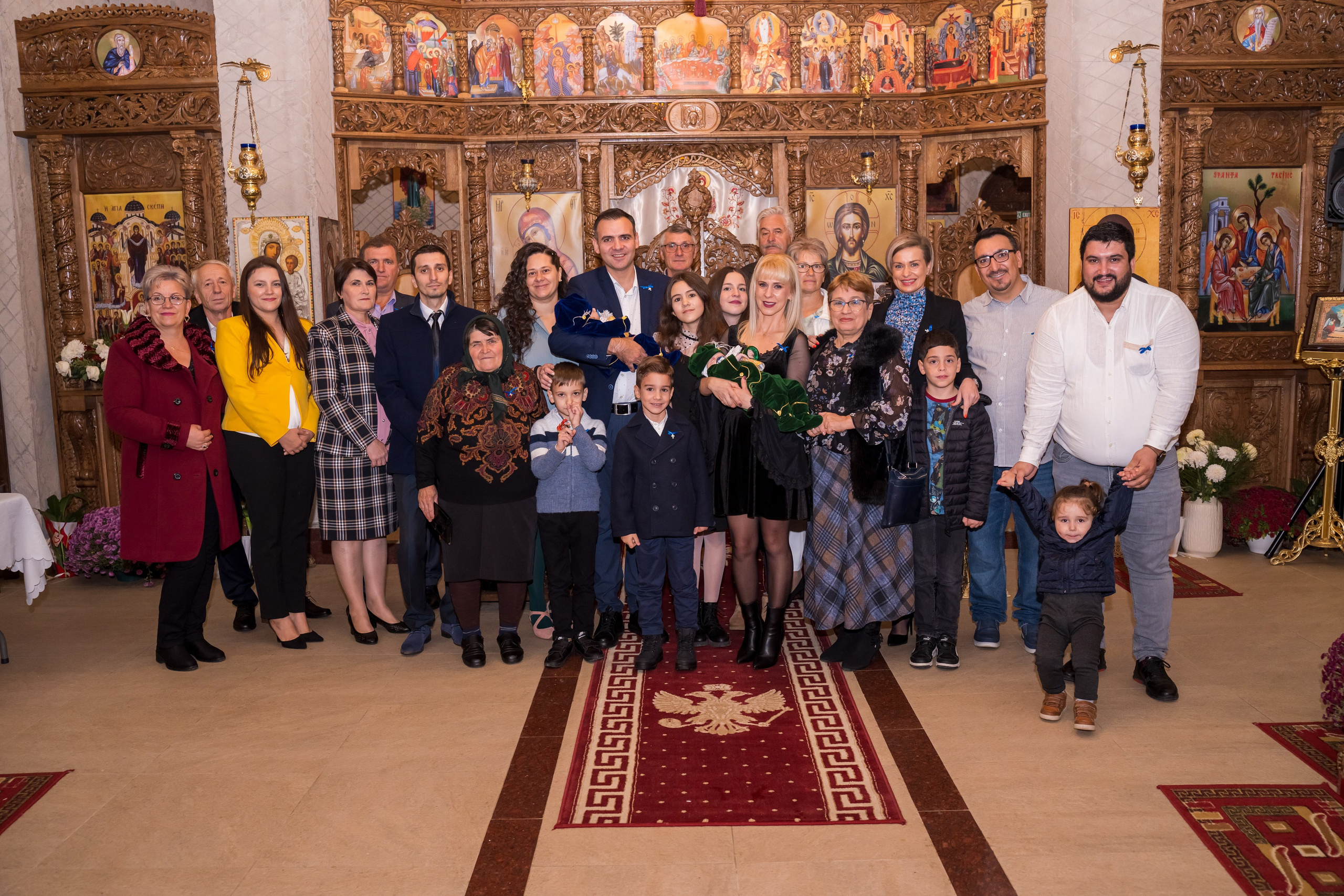Botez Cezar & Darius