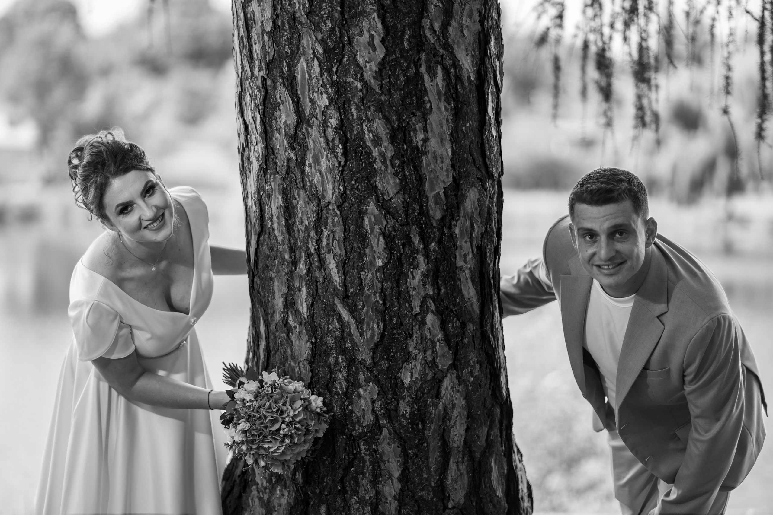 Cununie Civilă Florentina & Joe