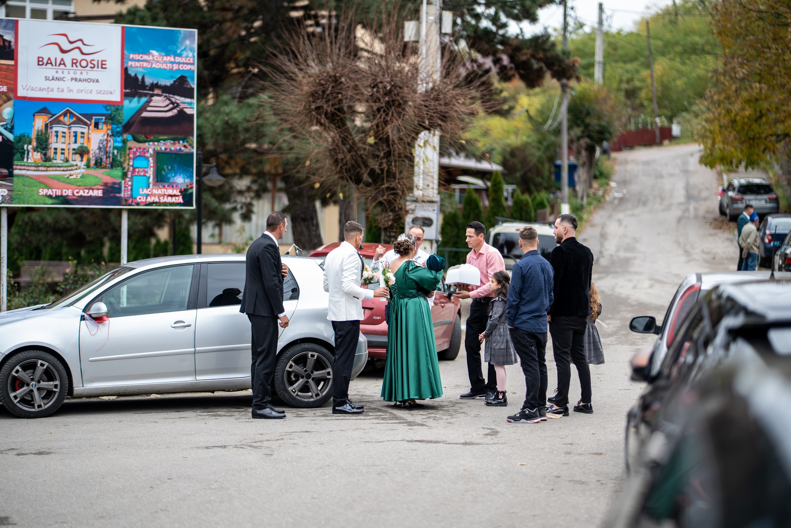 Nuntă Nicoleta & Marin. Mihai Alexandra Events