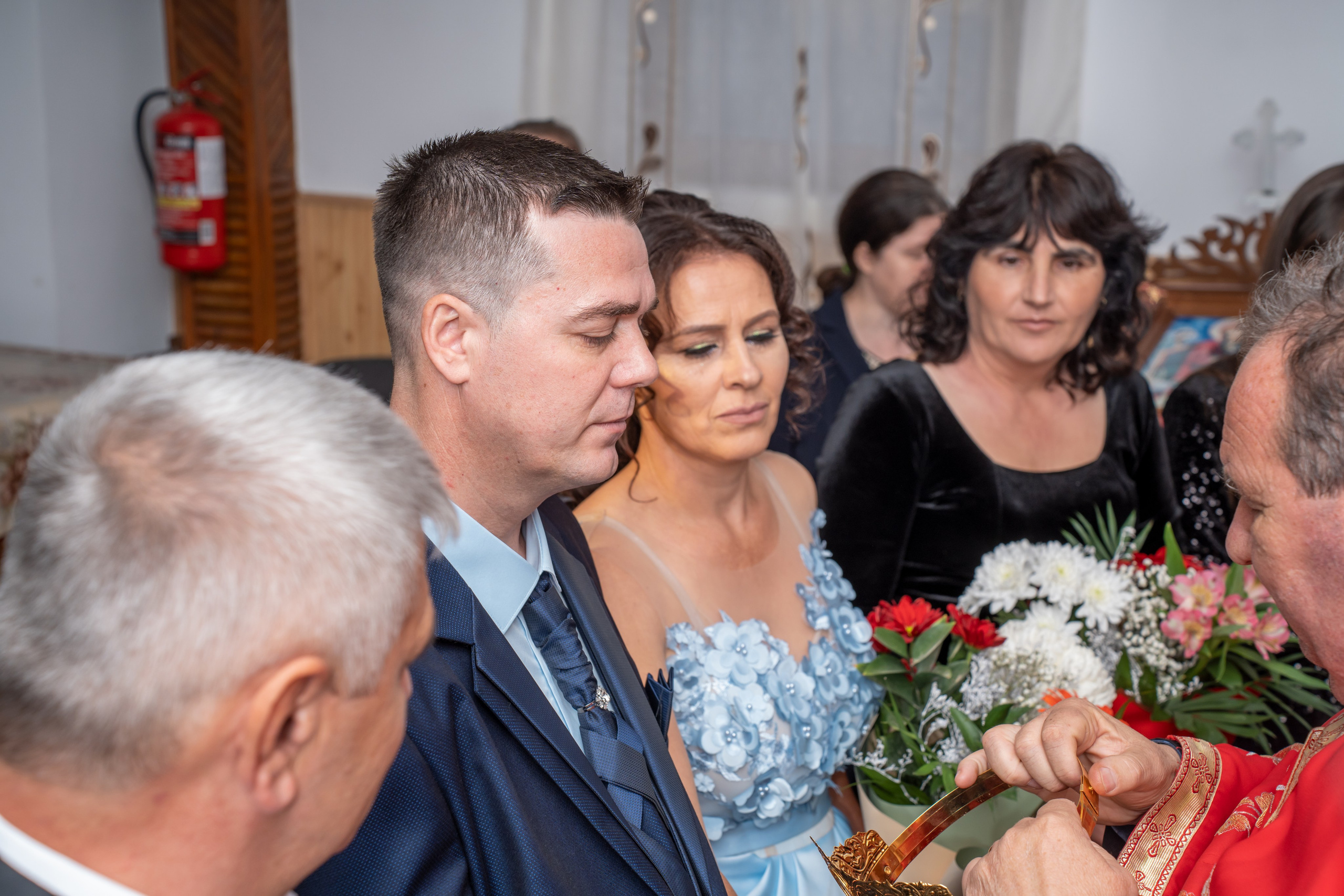 Cununie Religioasă Marilena & Marius