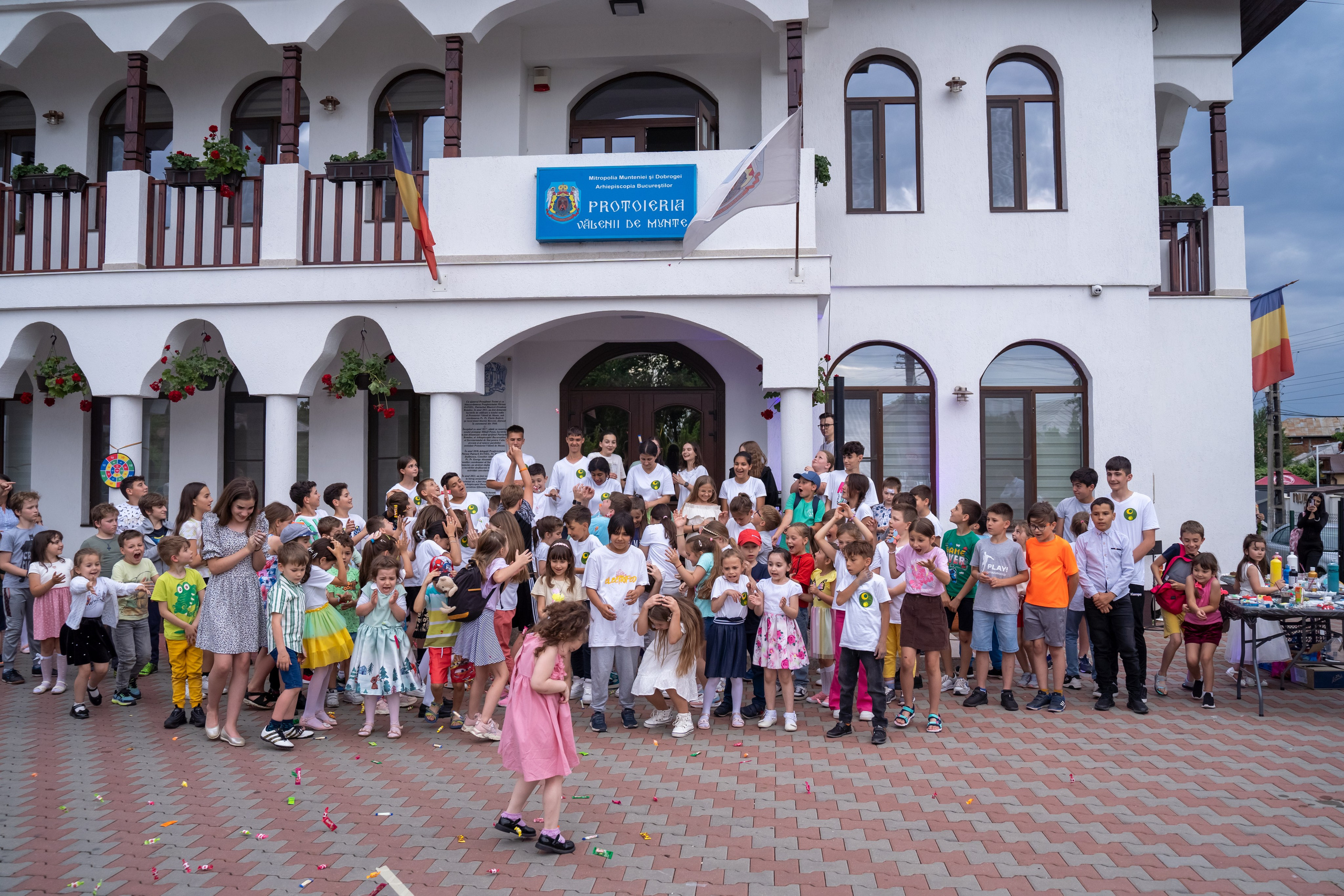 1 Iunie la Protoieria Vălenii de Munte