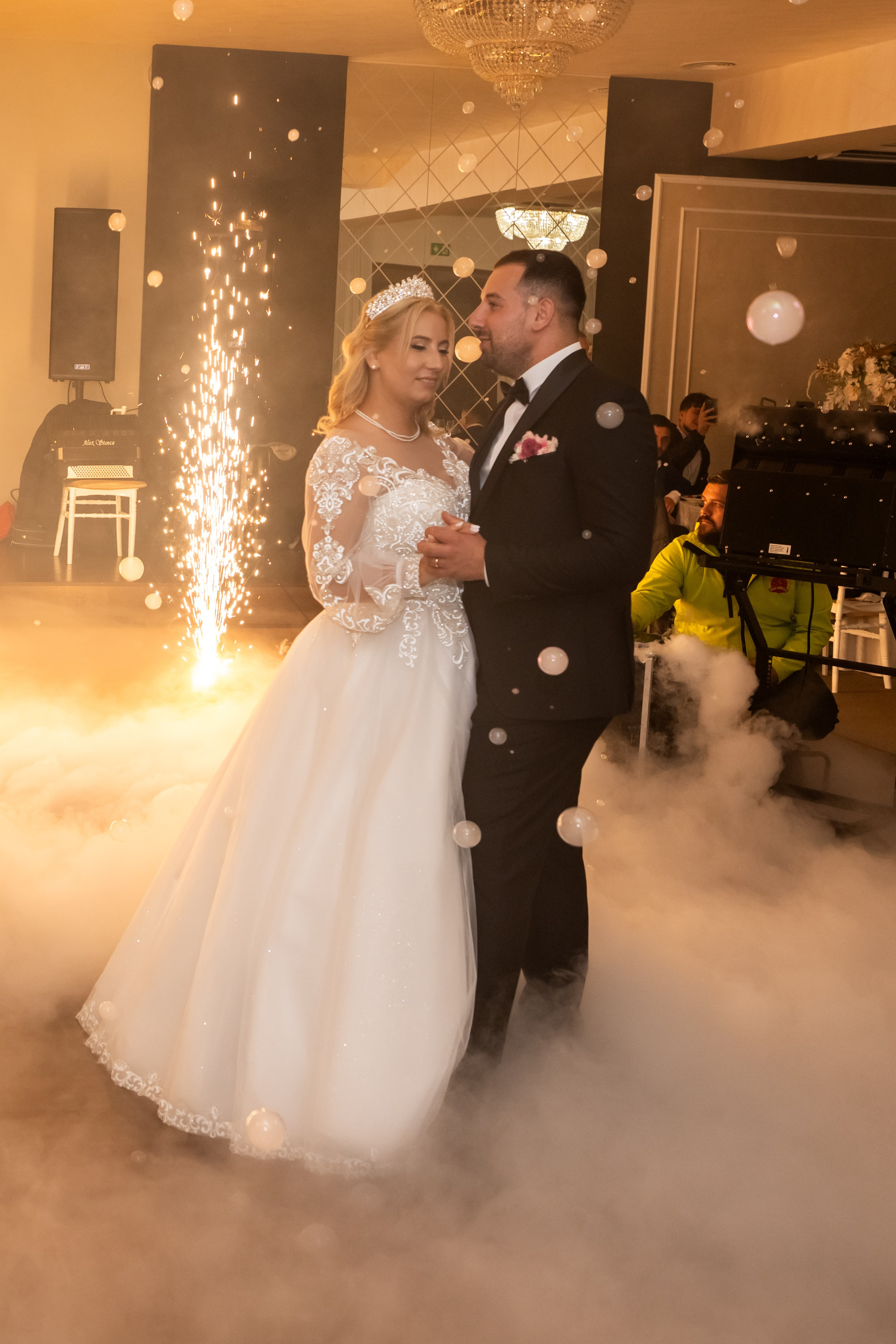 Nuntă Loredana & Cosmin. Mihai Alexandra Events