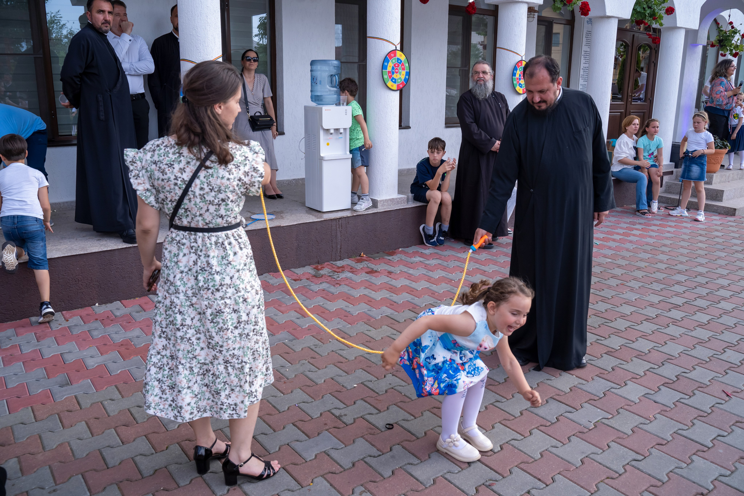 1 Iunie la Protoieria Vălenii de Munte