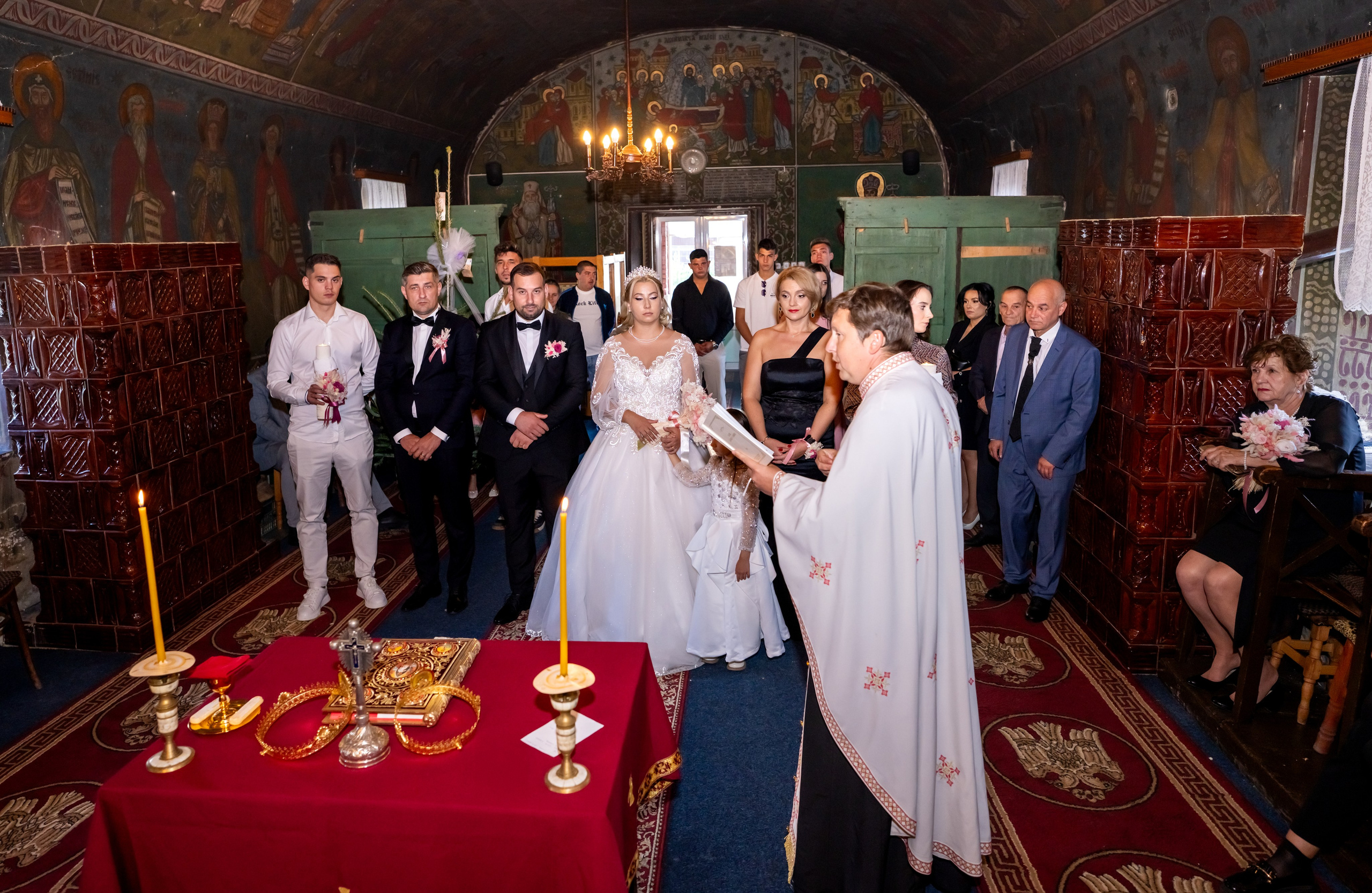 Nuntă Loredana & Cosmin. Mihai Alexandra Events