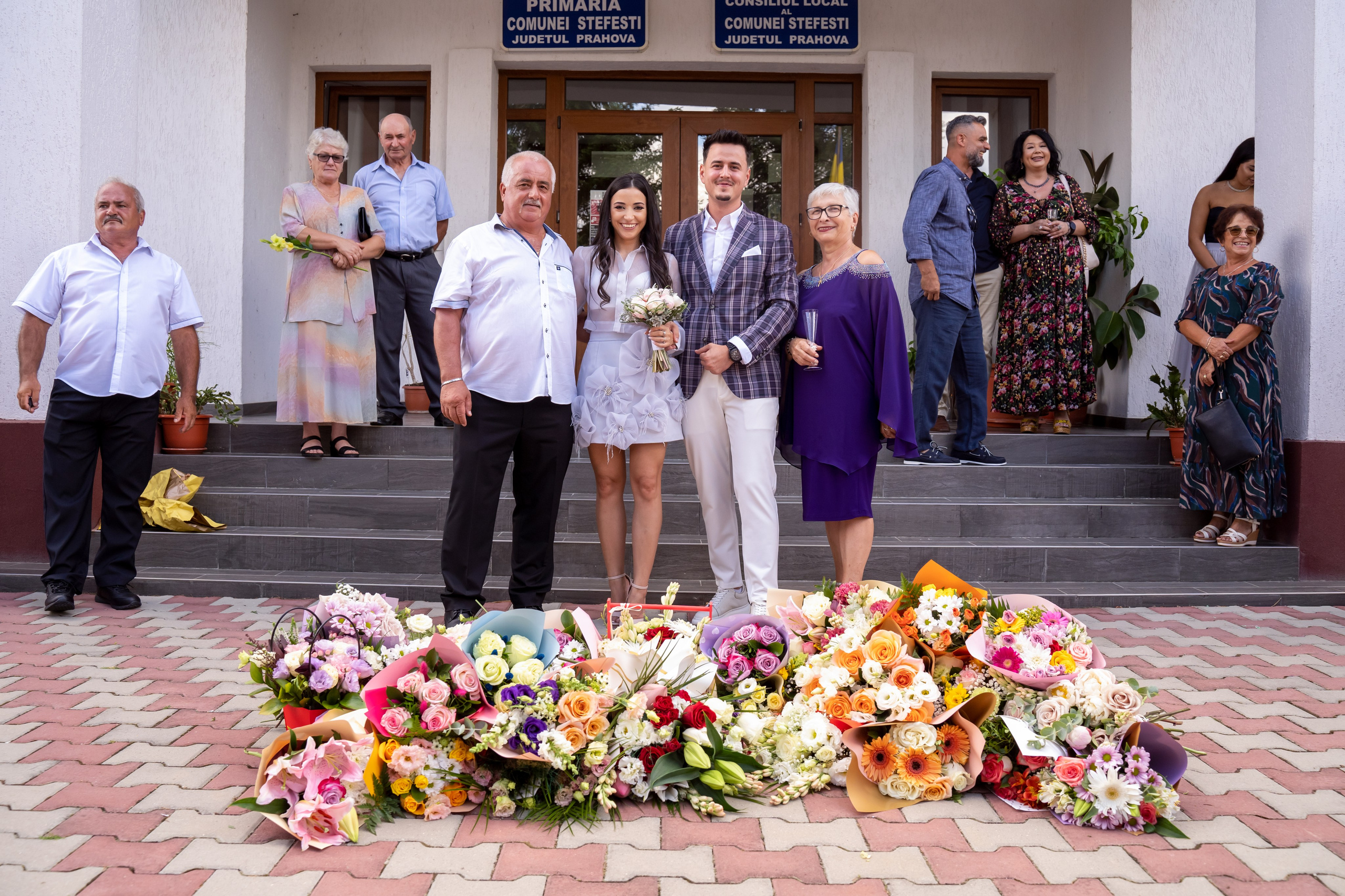 Cununie Civilă Larisa & Claudiu