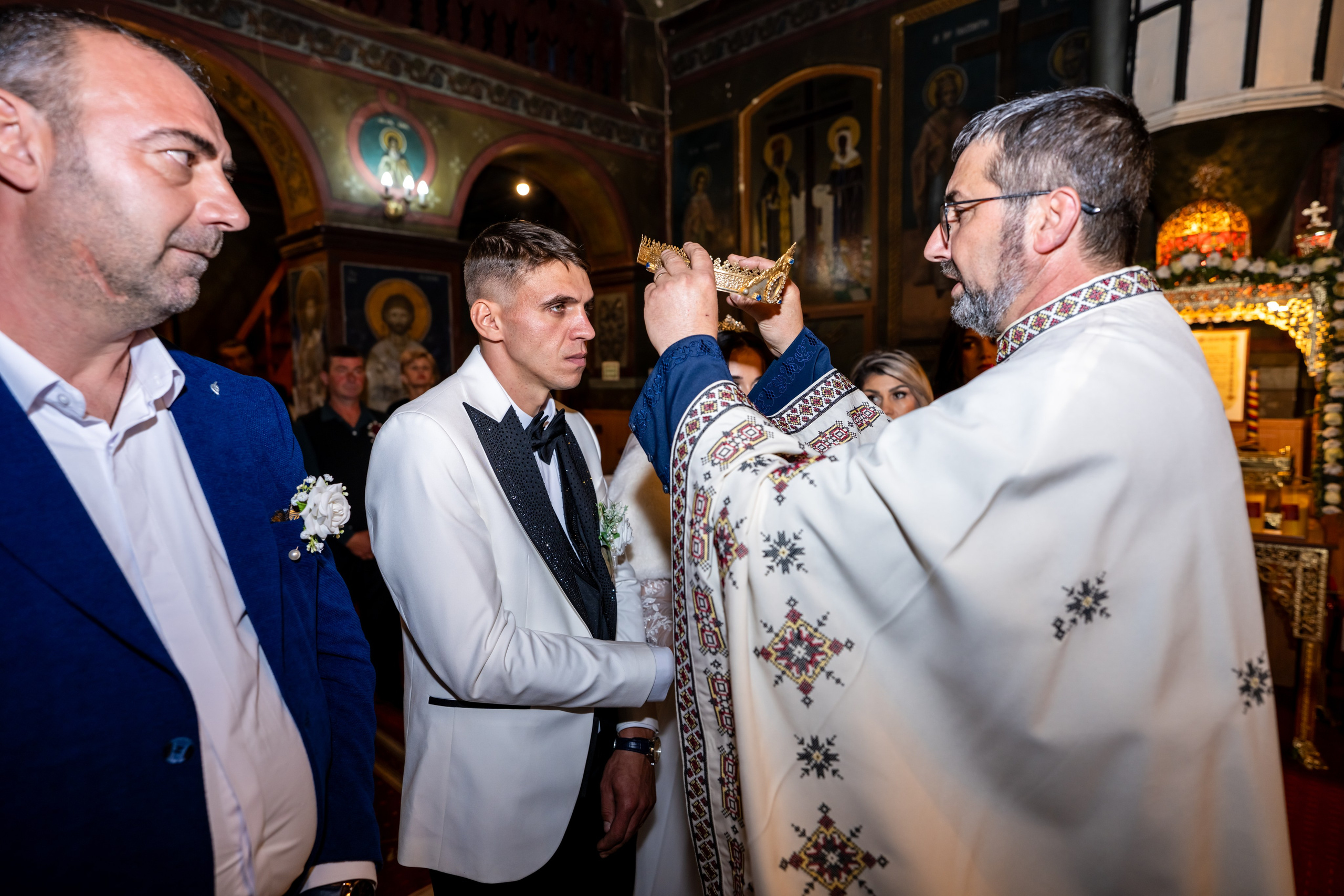 Nuntă Nicoleta & Marin. Mihai Alexandra Events