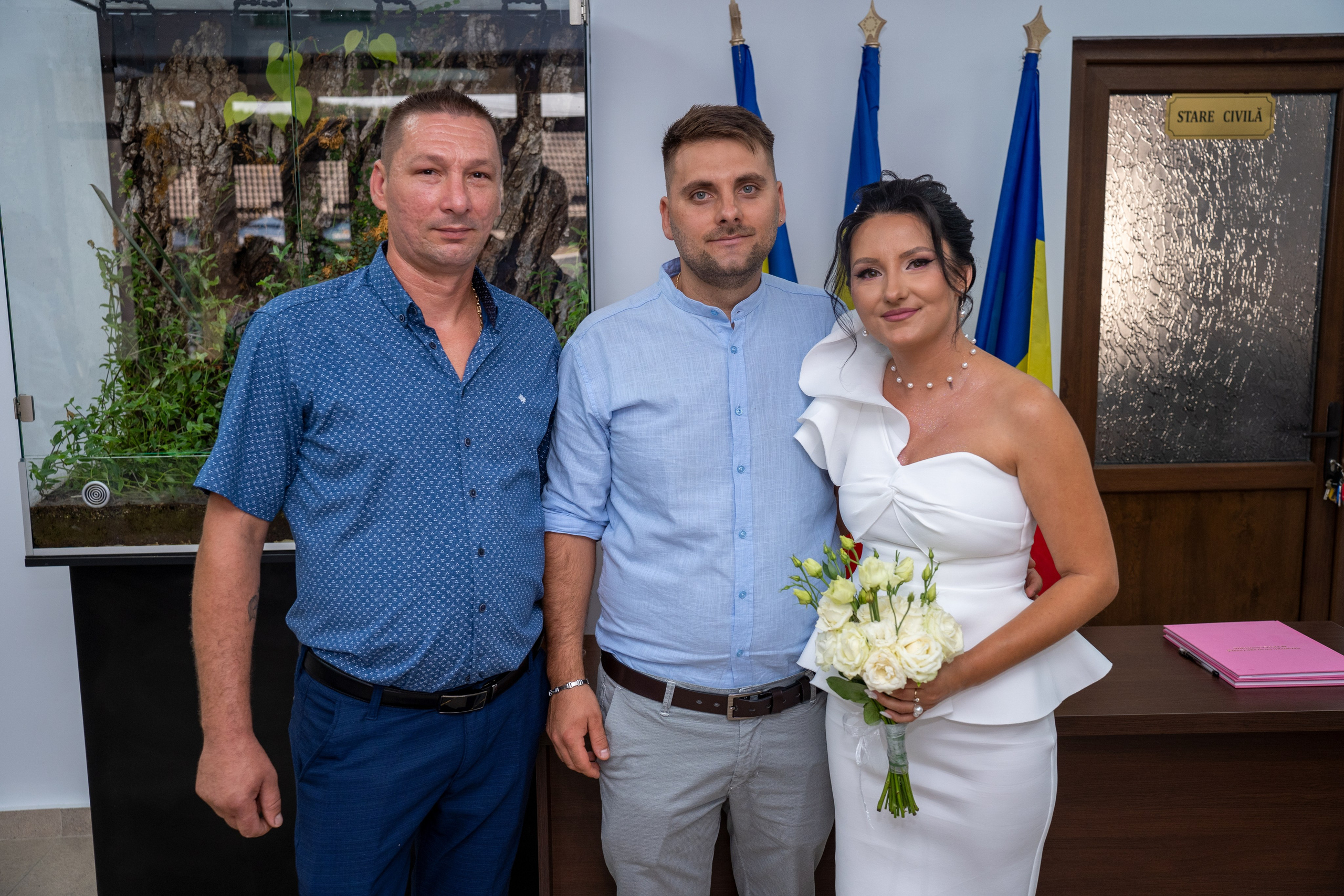 Cununie Civilă Alexandra & Gigi
