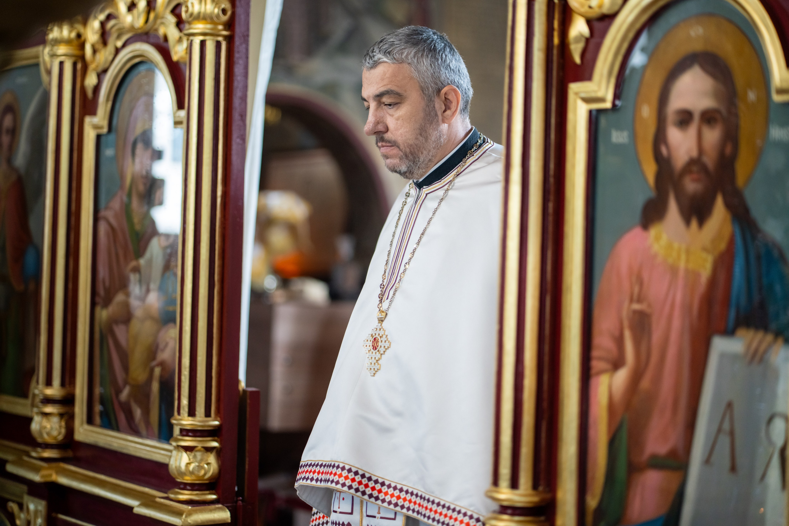 Sfințire Parohia Prăjani