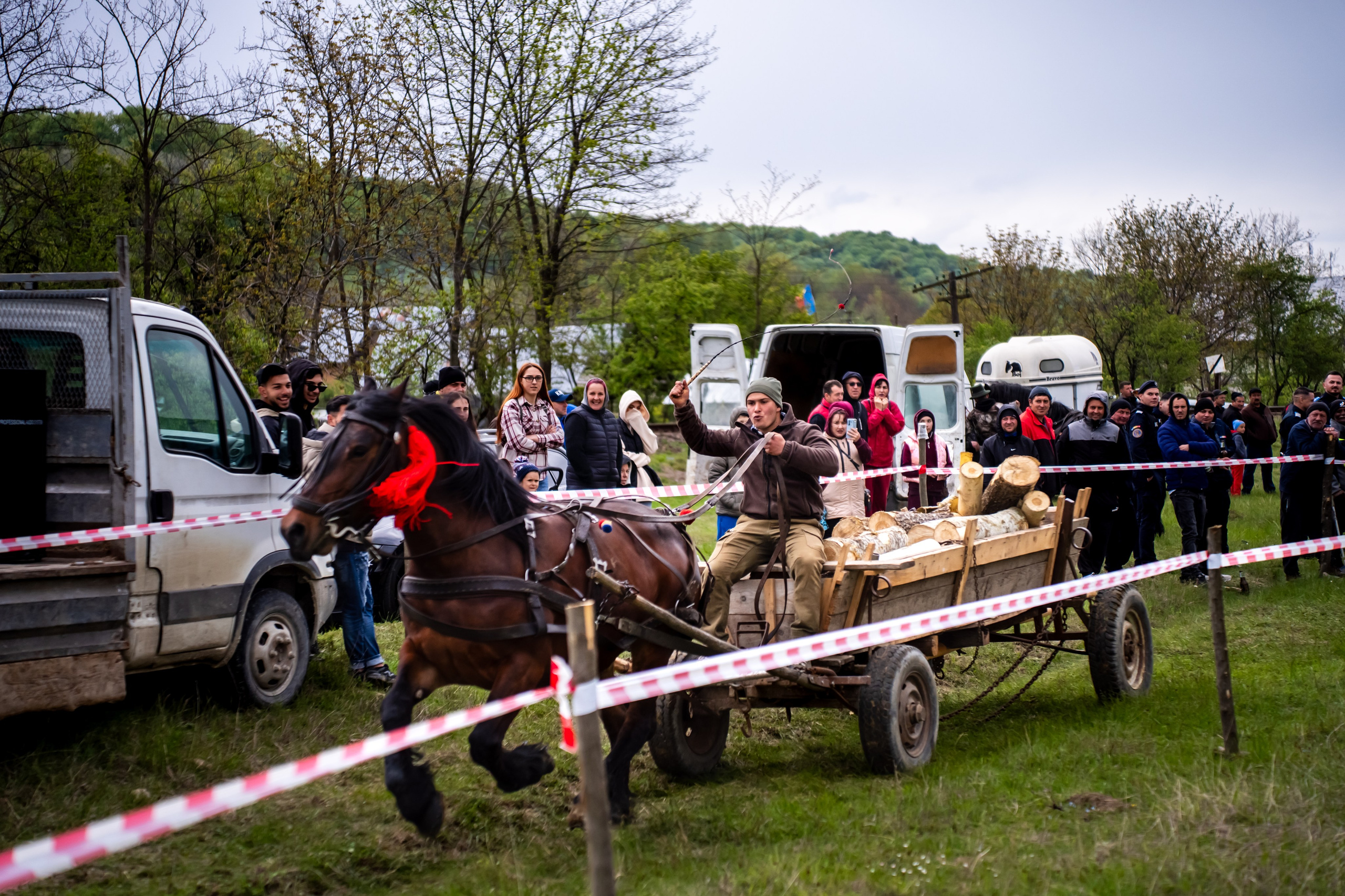 Concurs Ecvestru Vărbilău ediția a 4-a. Mihai Alexandra Events