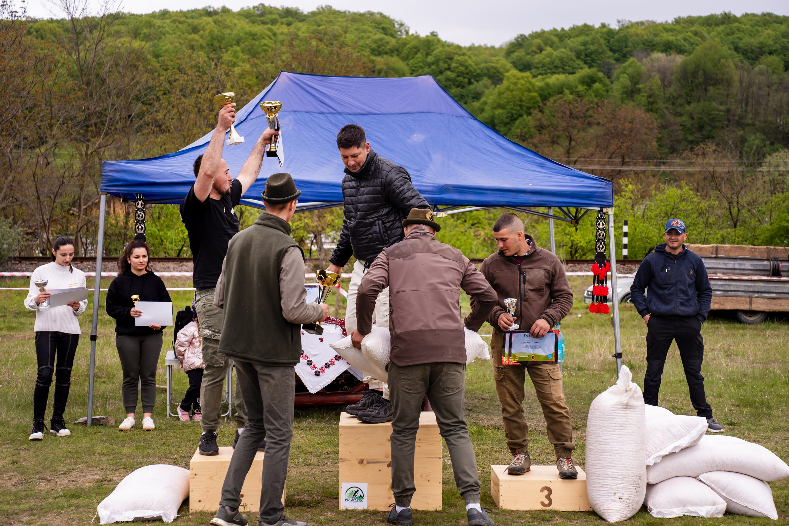 Concurs Ecvestru Vărbilău ediția a 4-a. Mihai Alexandra Events