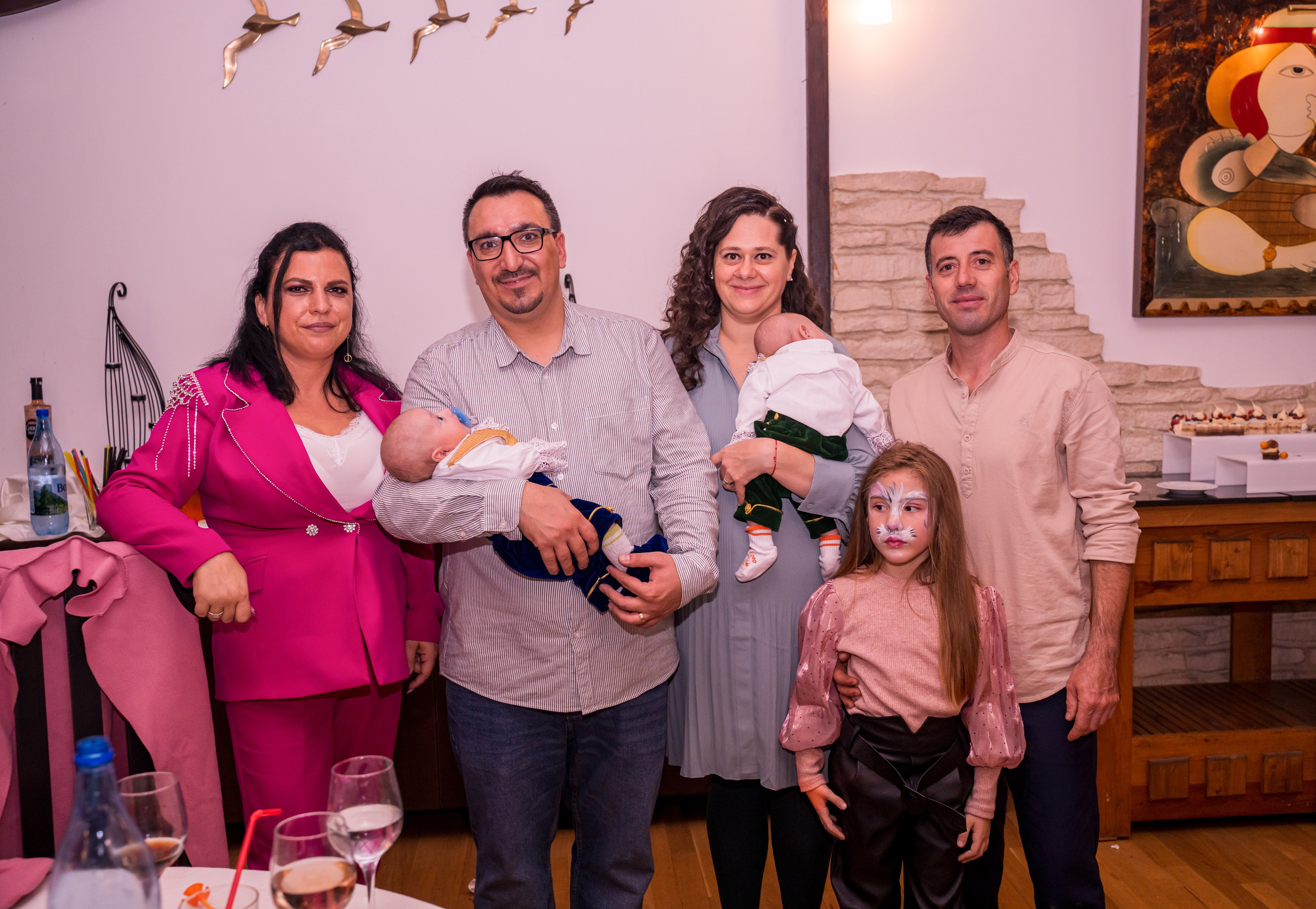 Botez Cezar & Darius