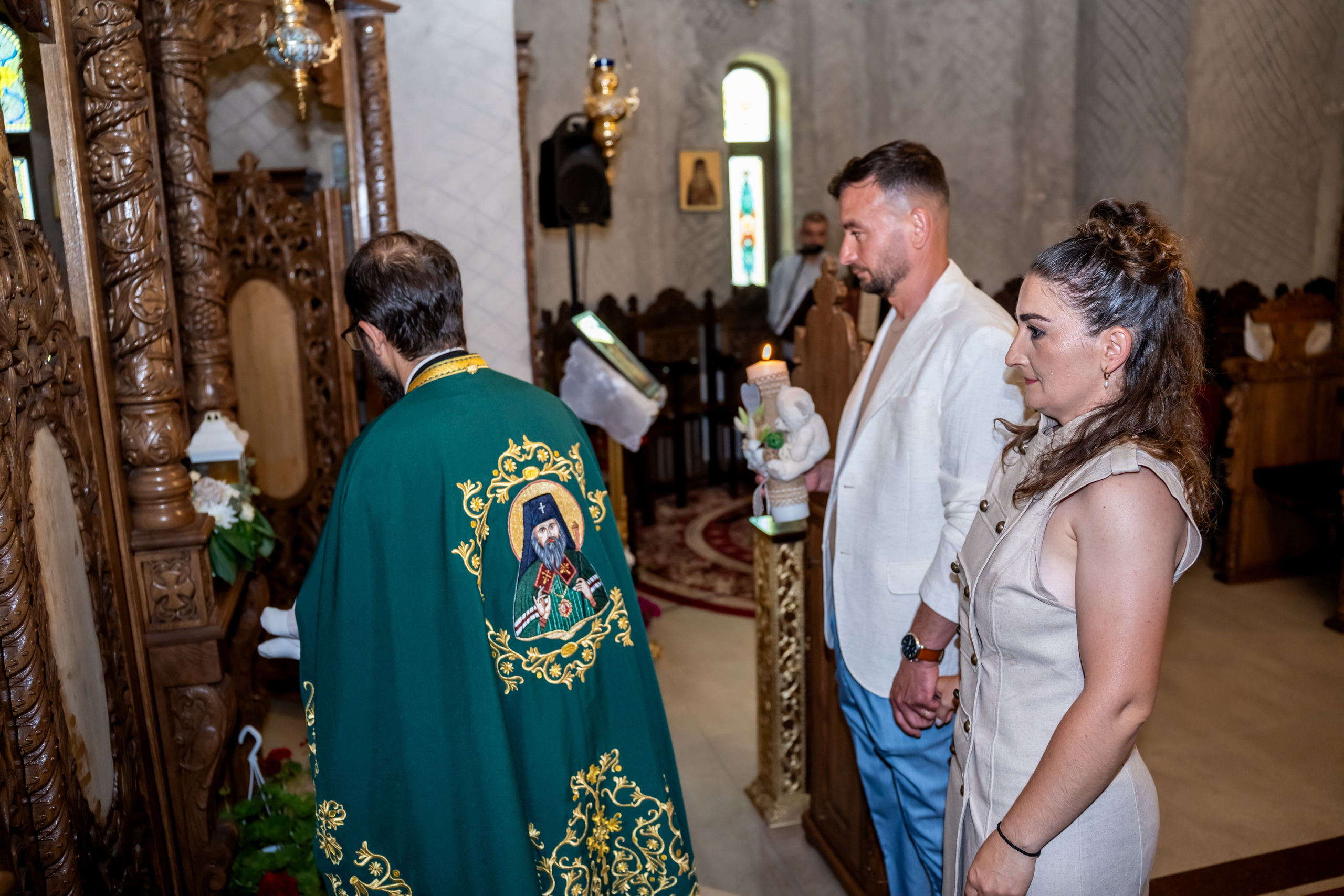 Botez Rareș Andrei. Mihai Alexandra Events