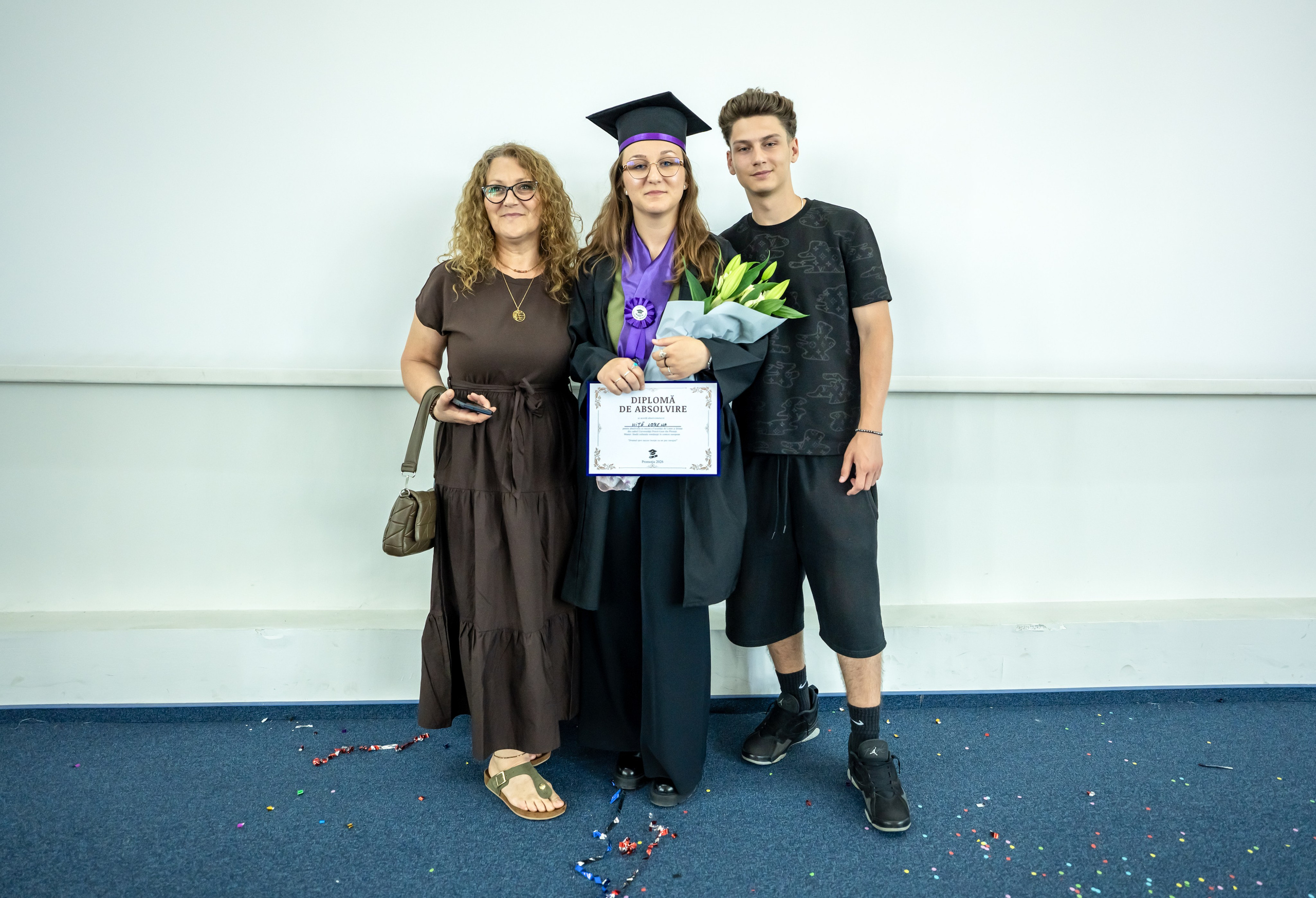 Absolvire Master UPG 2026. Mihai Alexandra Events