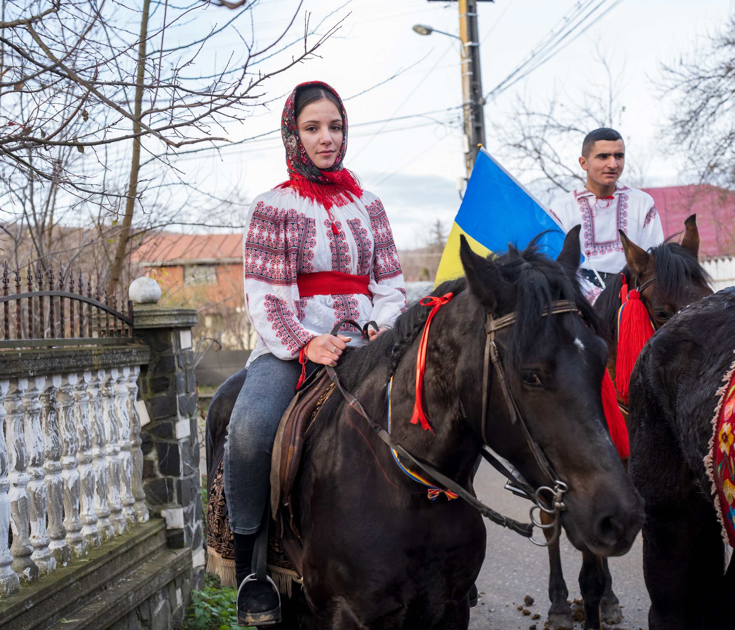 Parada Cailor 1 Decembrie