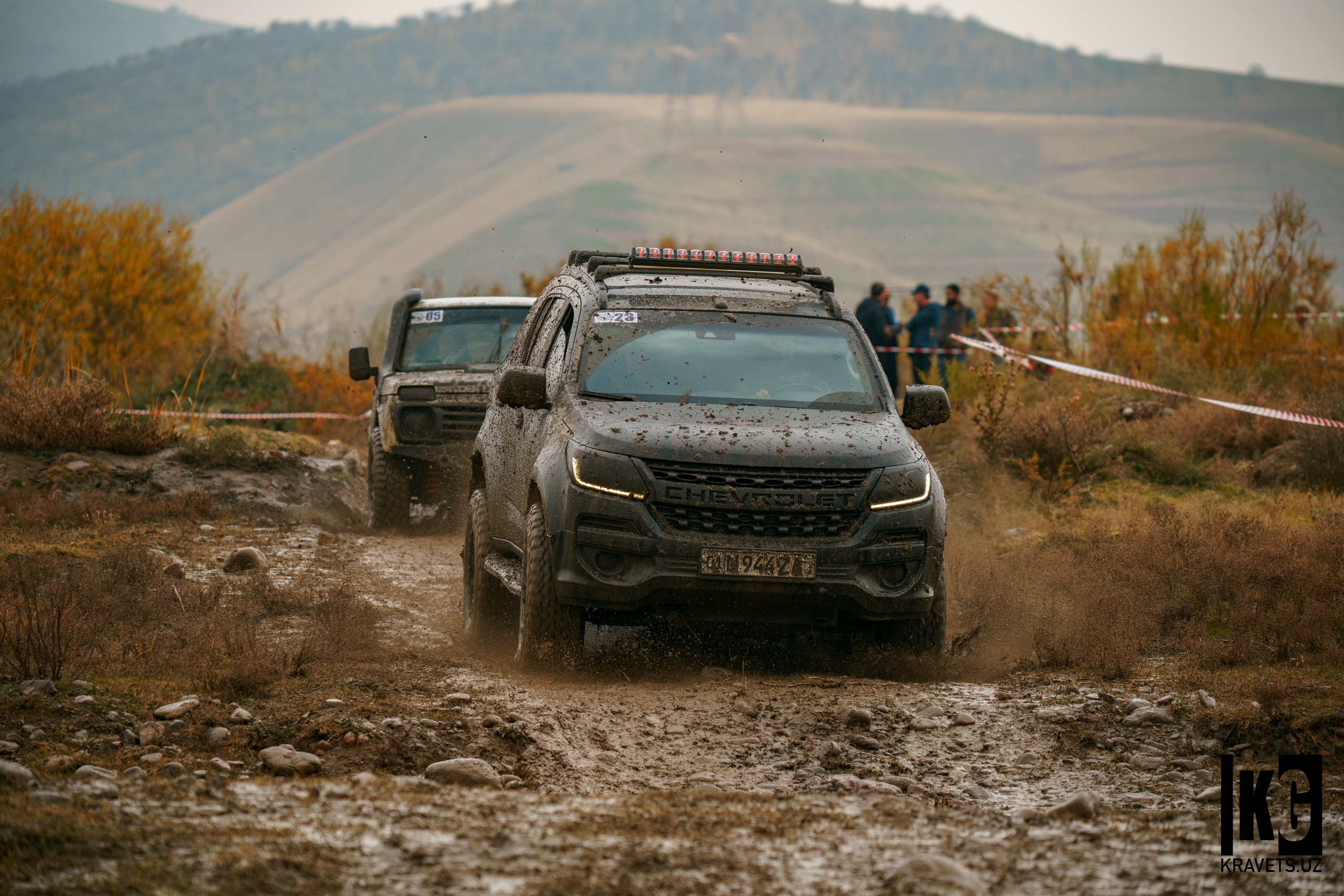 Джип Спринт 19.11.23. Фотограф Григорий Кравец