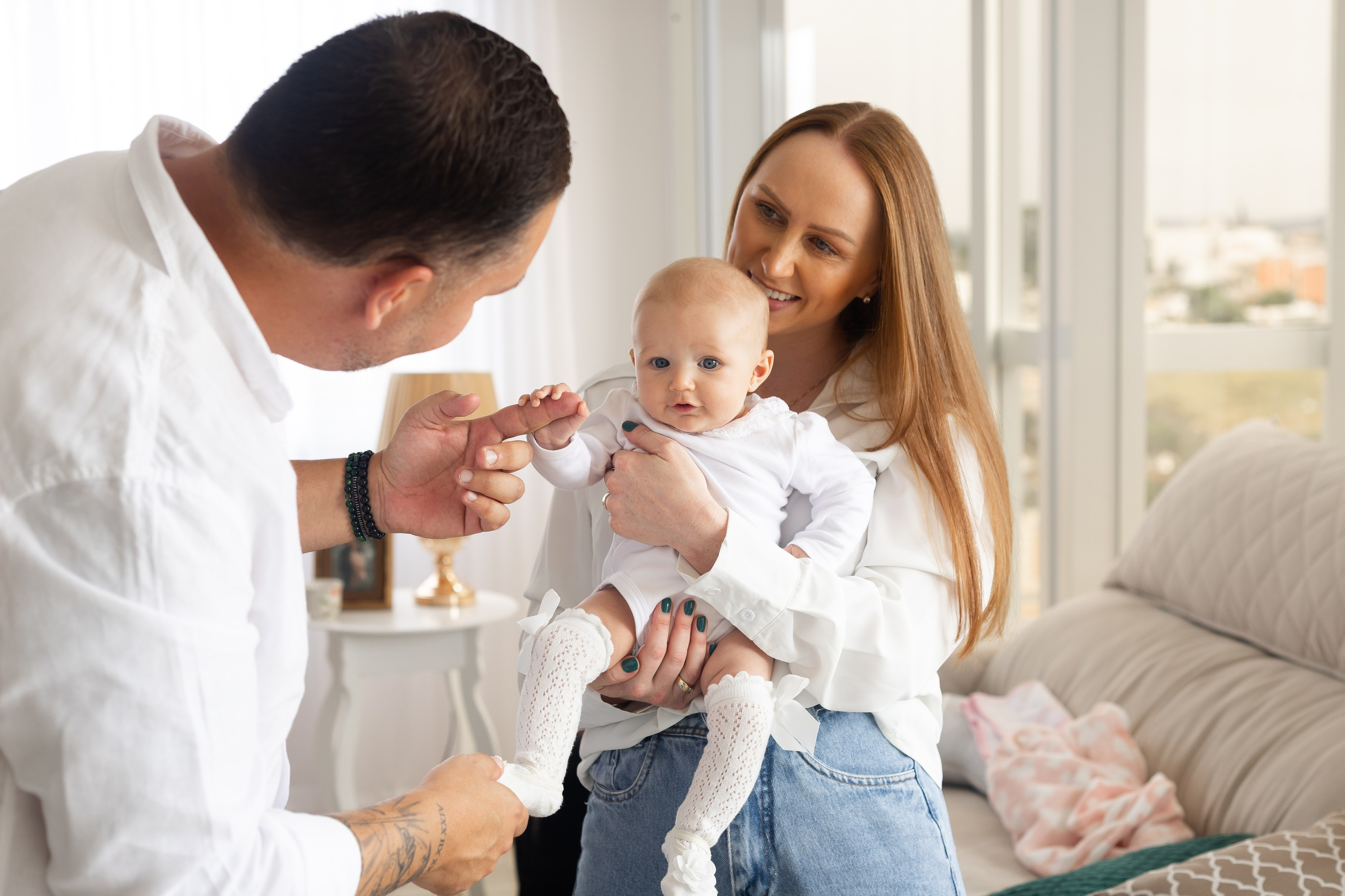 Maria Aurora (Familia)