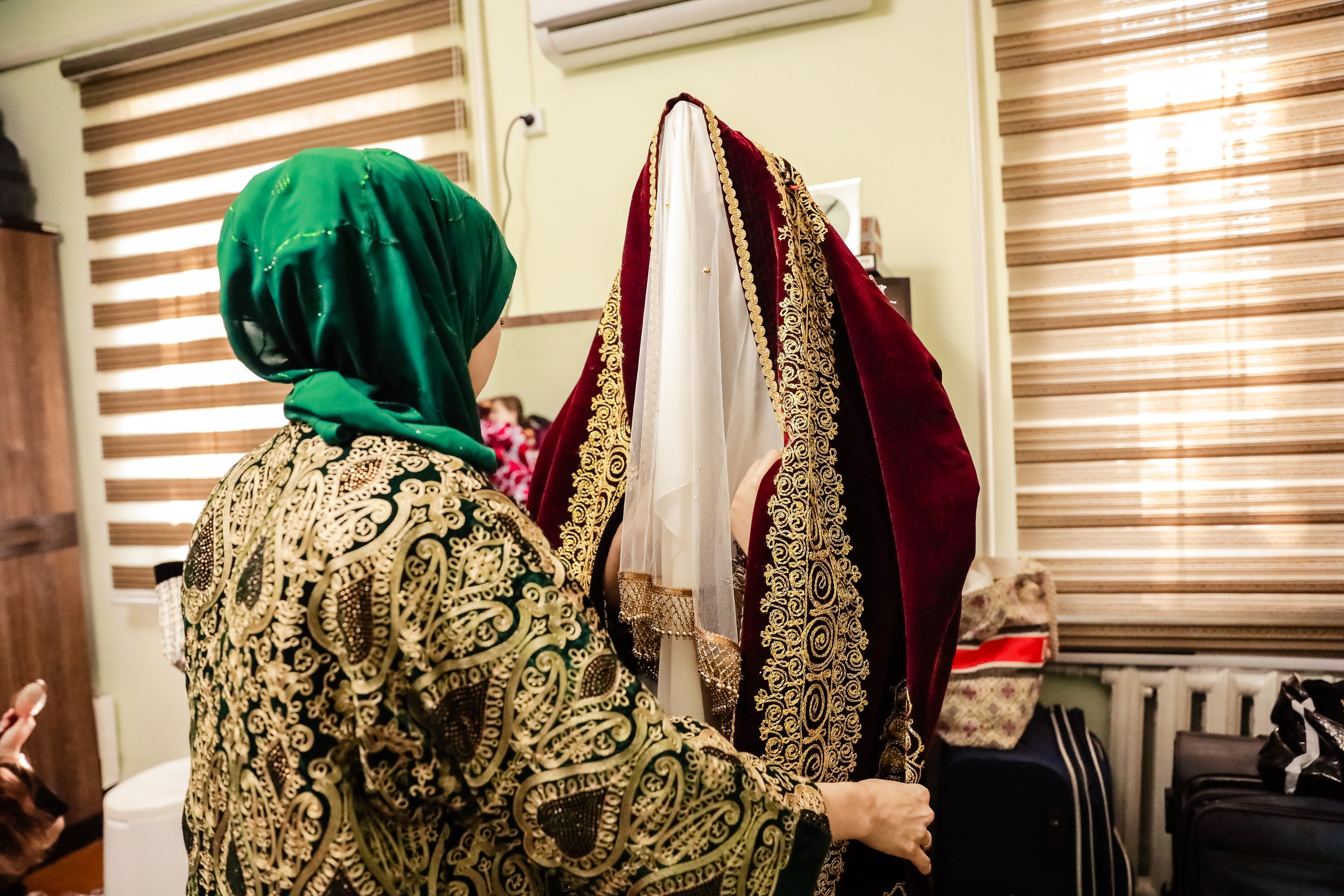 Свадьба Украина и Узбекистан. Фотограф Вероника Яцына в Ташкенте