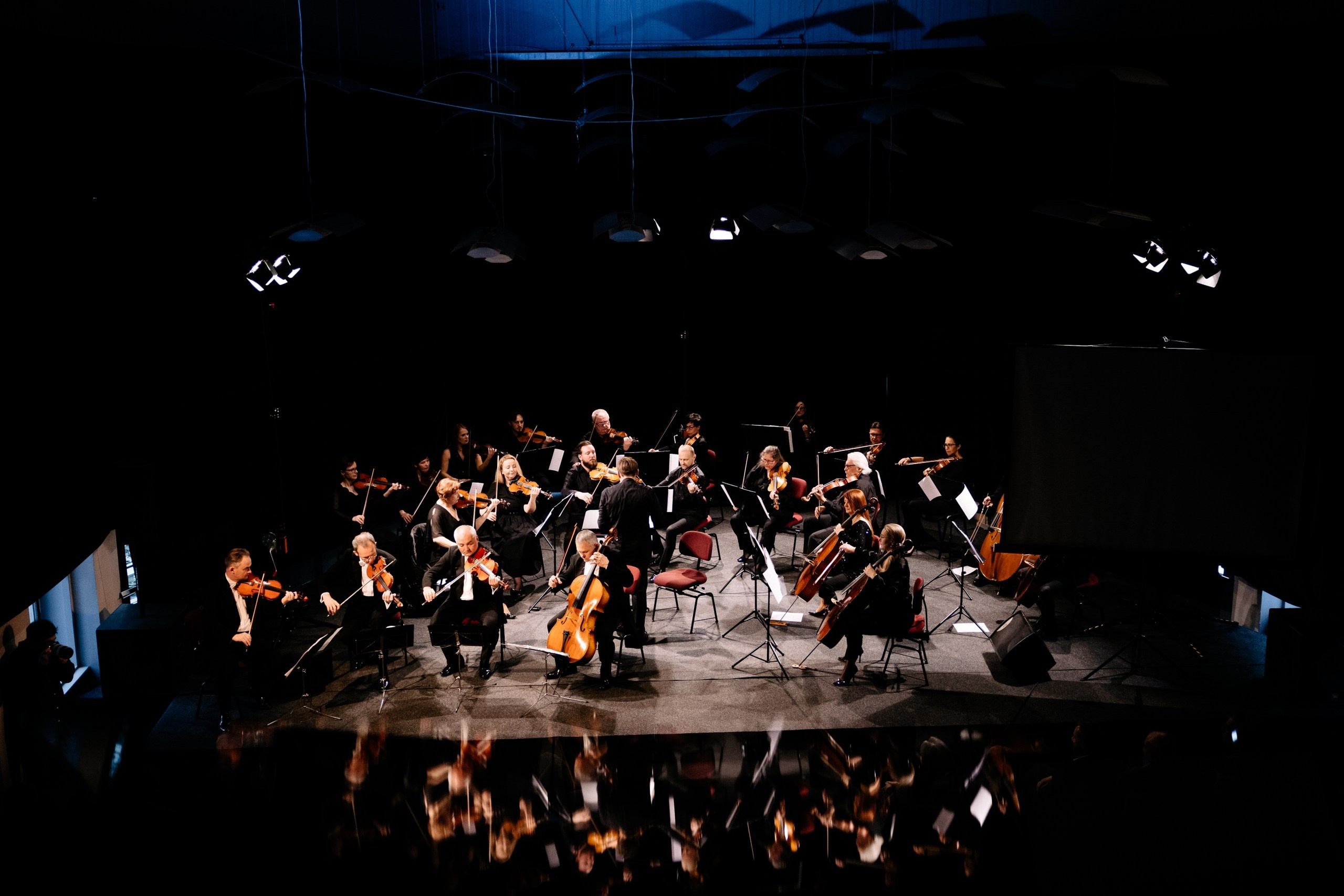 Mocarta Trio. Fotograf Ślubny Warszawa - Sesje Biznesowe Rodzinne Eventy