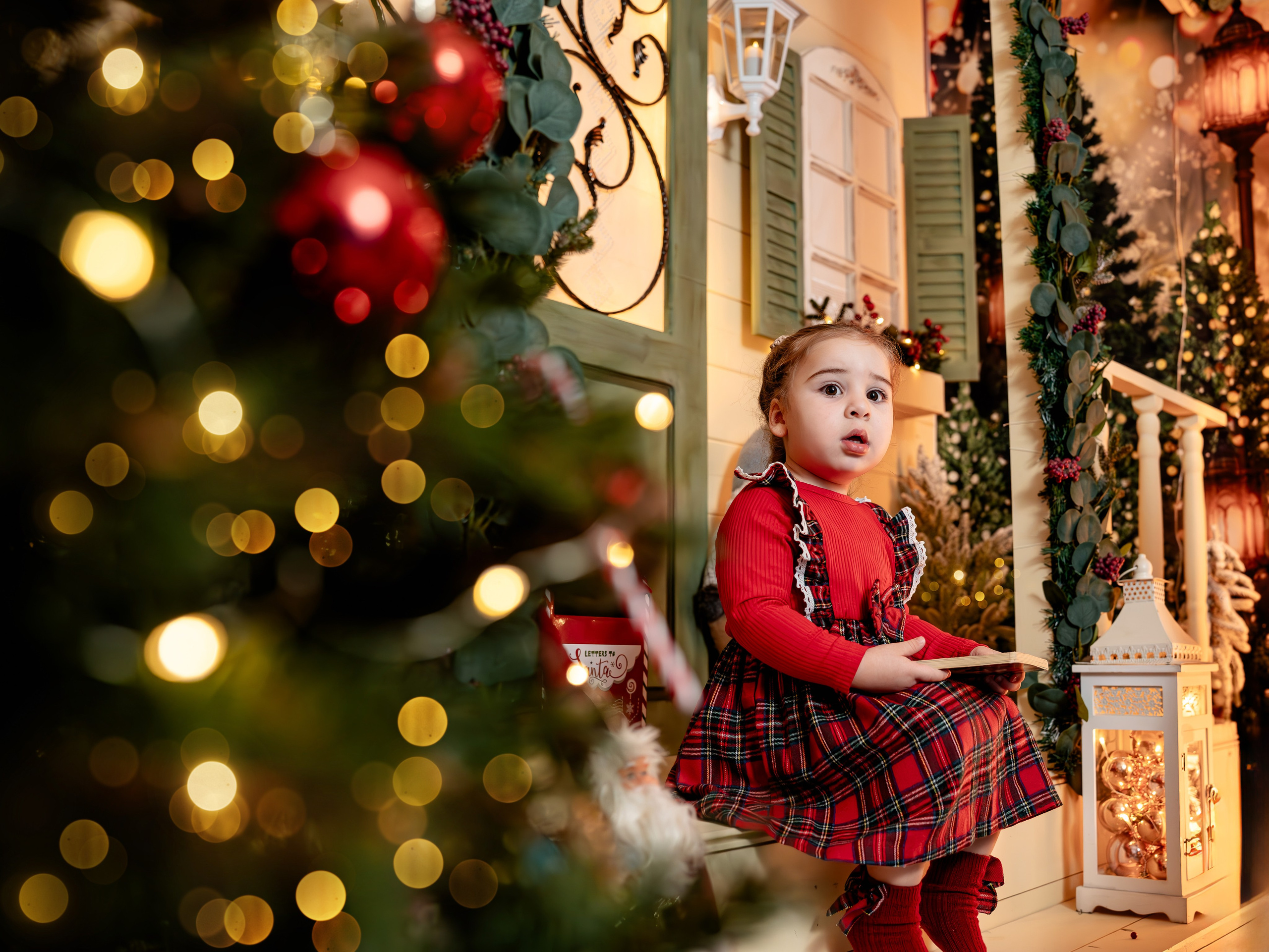 Sedinte foto Craciun. Avram Madalina Photography