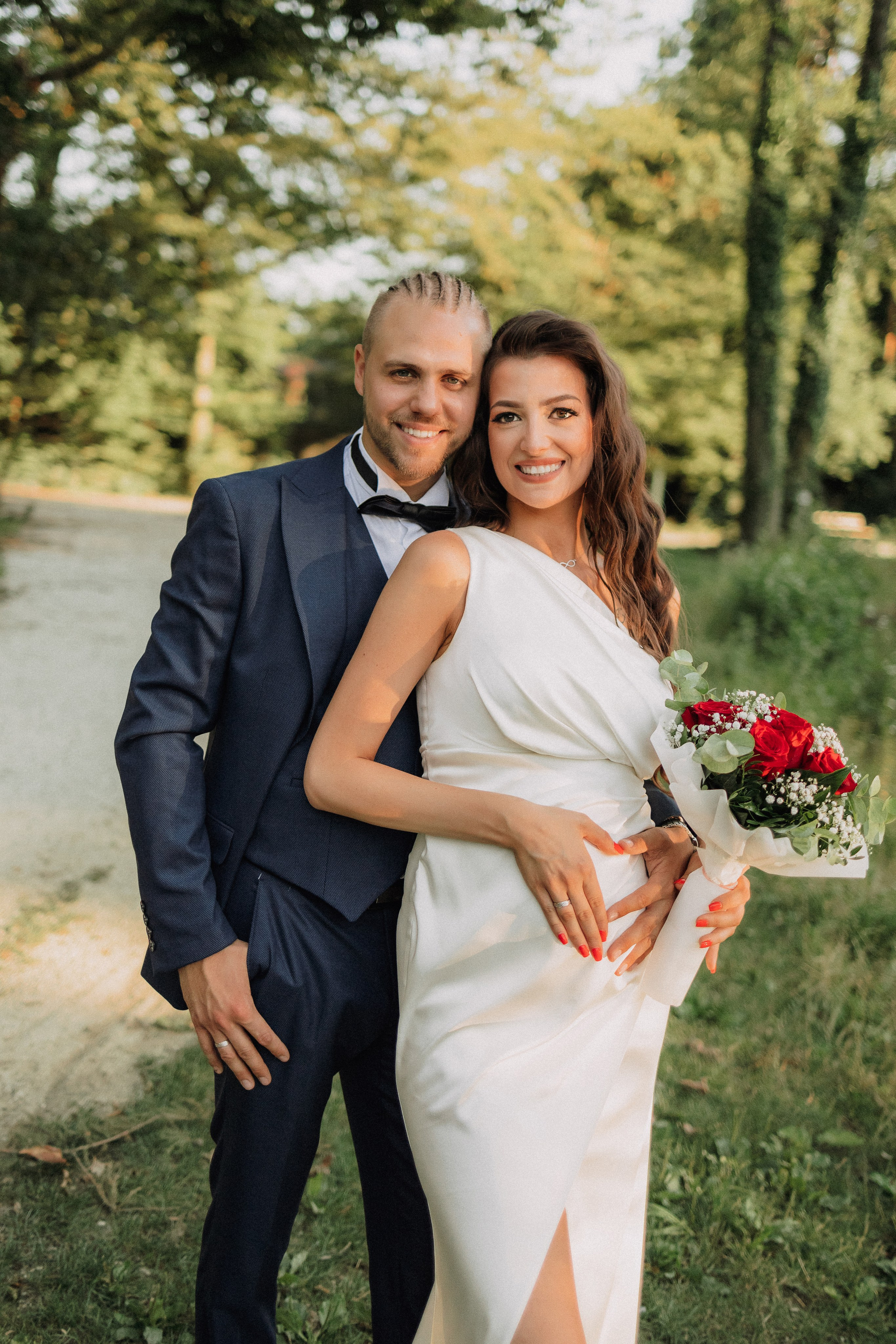 Josip & Jovana. Elena Gorobets. Photographer in Zagreb