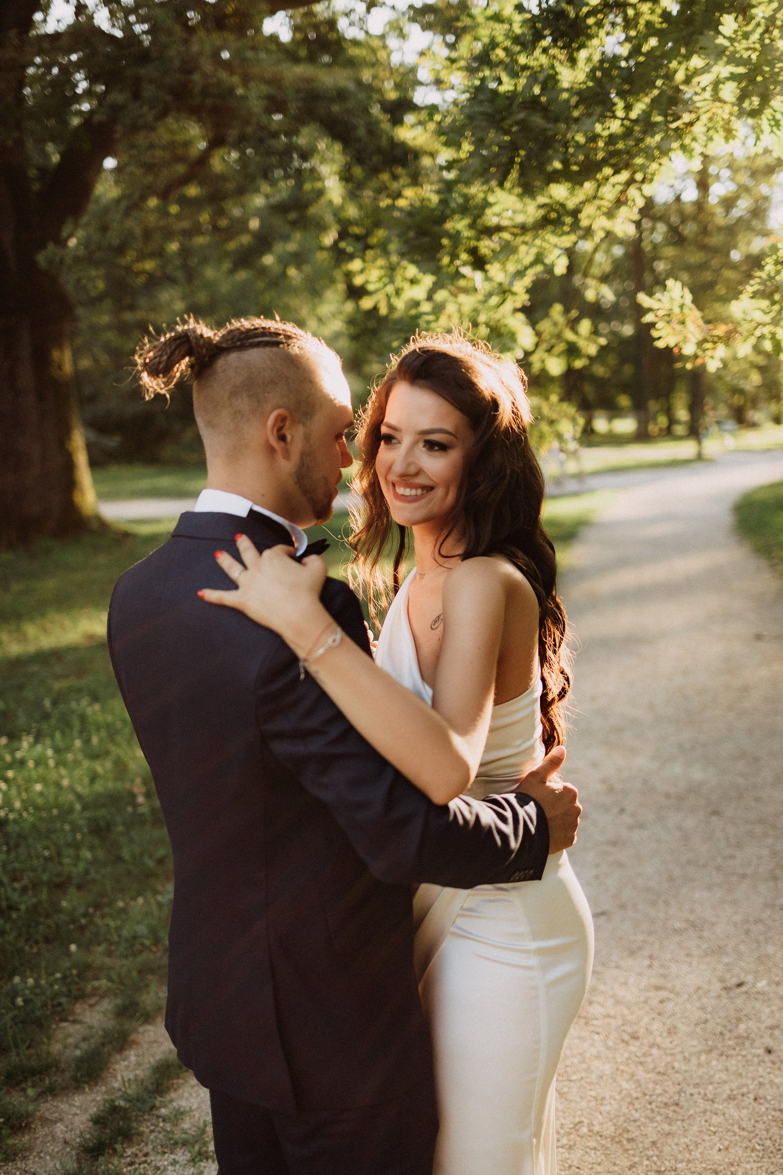 Josip & Jovana. Elena Gorobets. Photographer in Zagreb