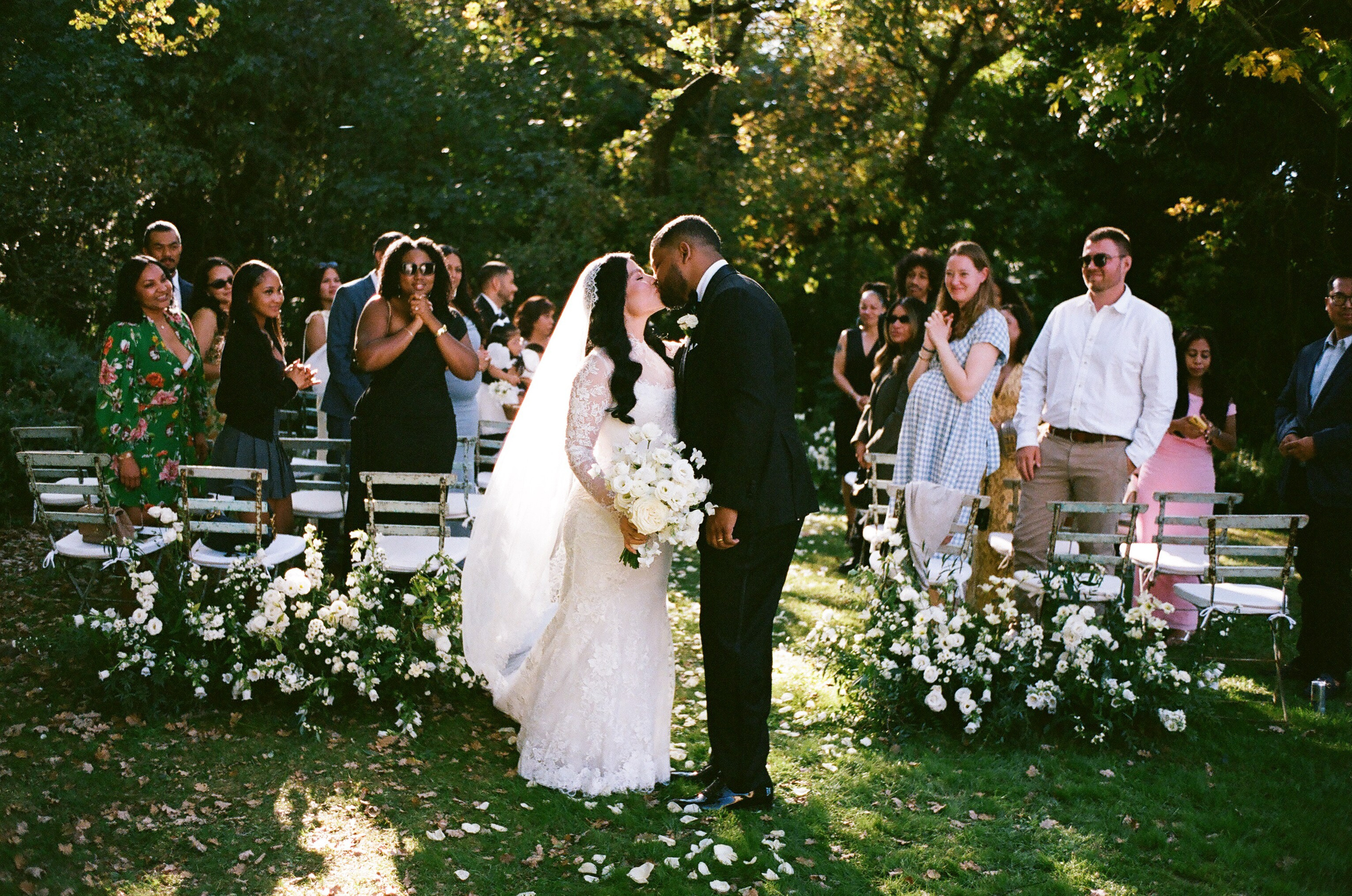 Mitcell&Melanie film. Свадебный фотограф Виктория Саврук