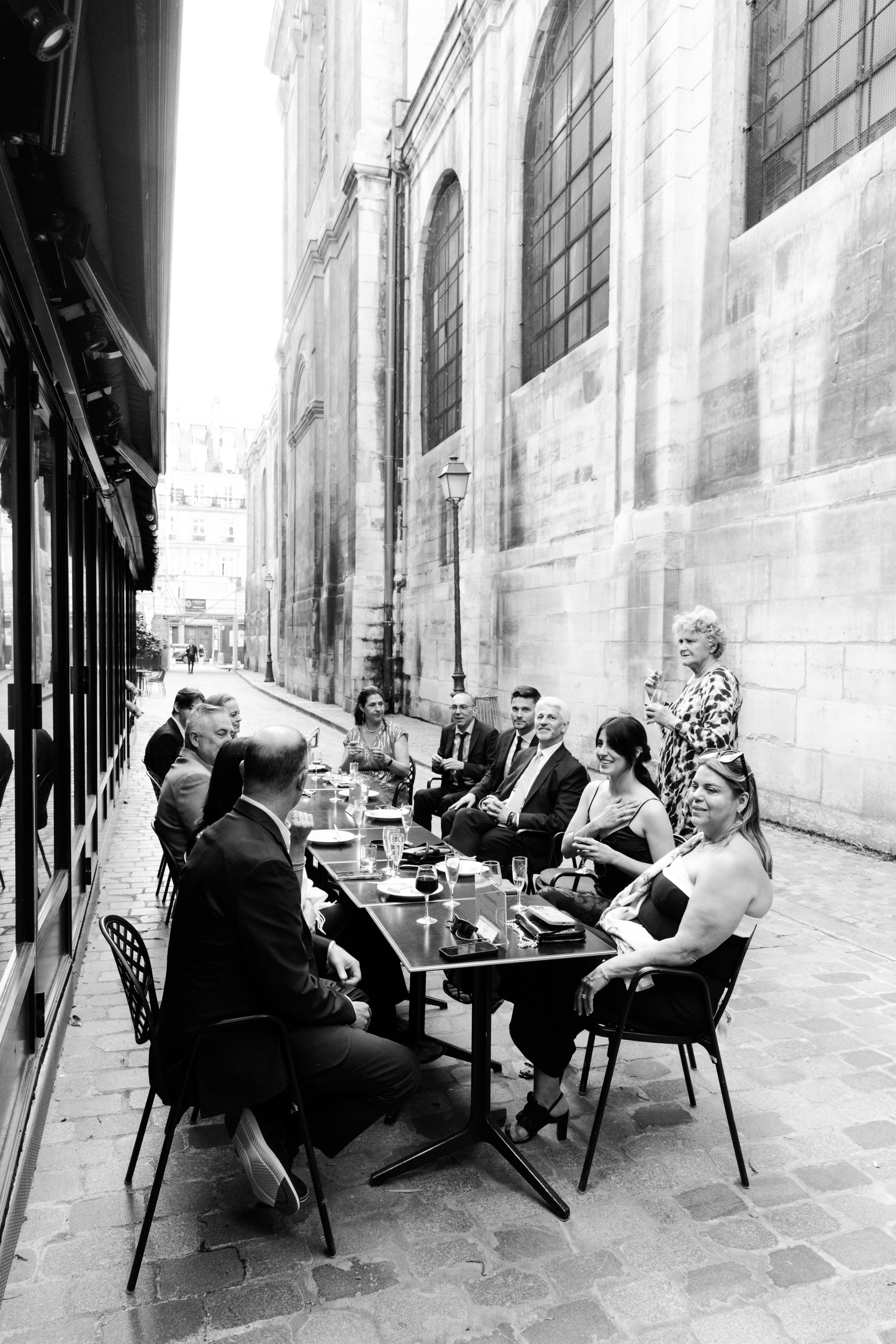 Camille & Kenny | Wedding Photography in Paris. Paris Wedding Photographer