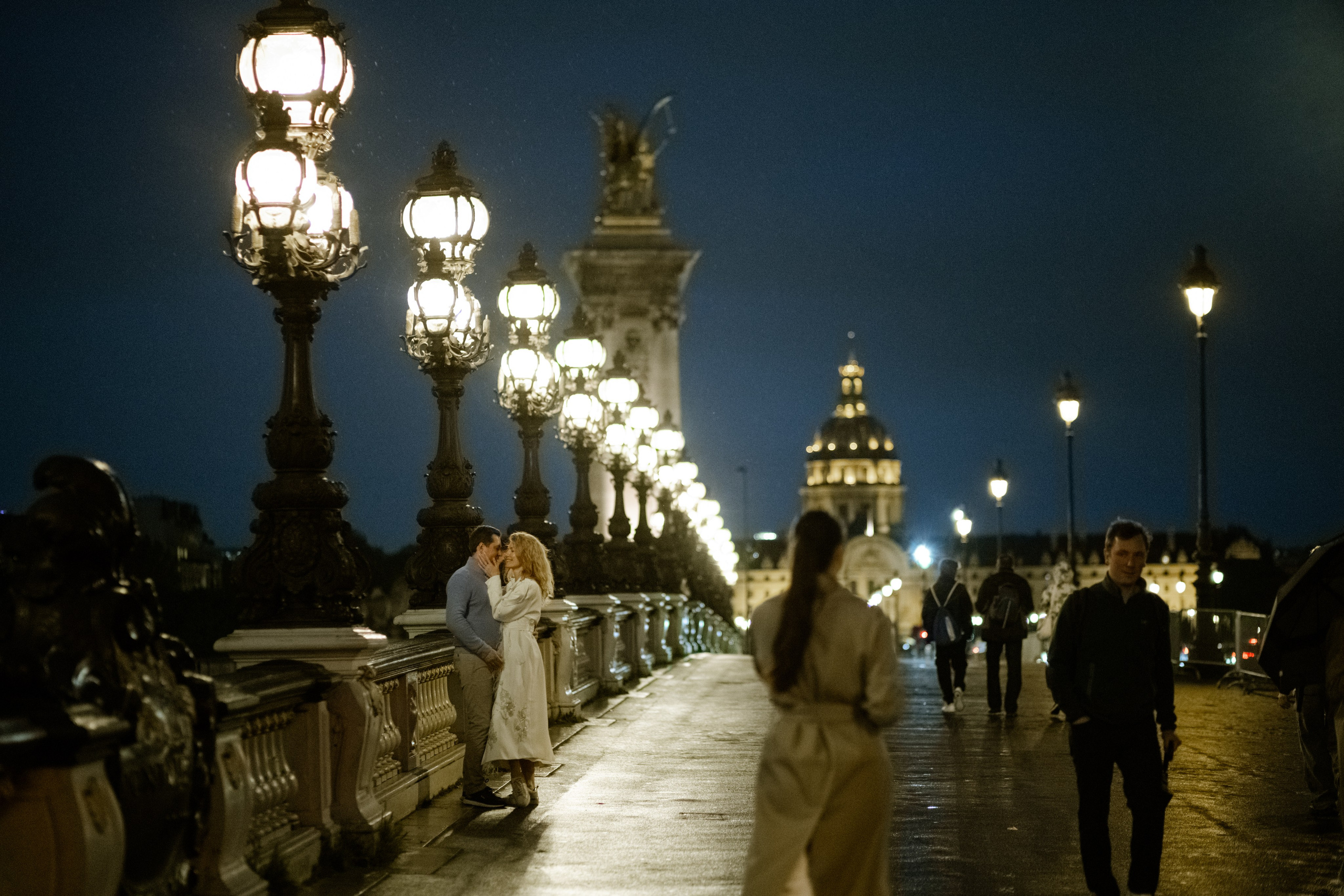 Tanya & Genya | Paris Love Story Photography. Paris Wedding Photographer