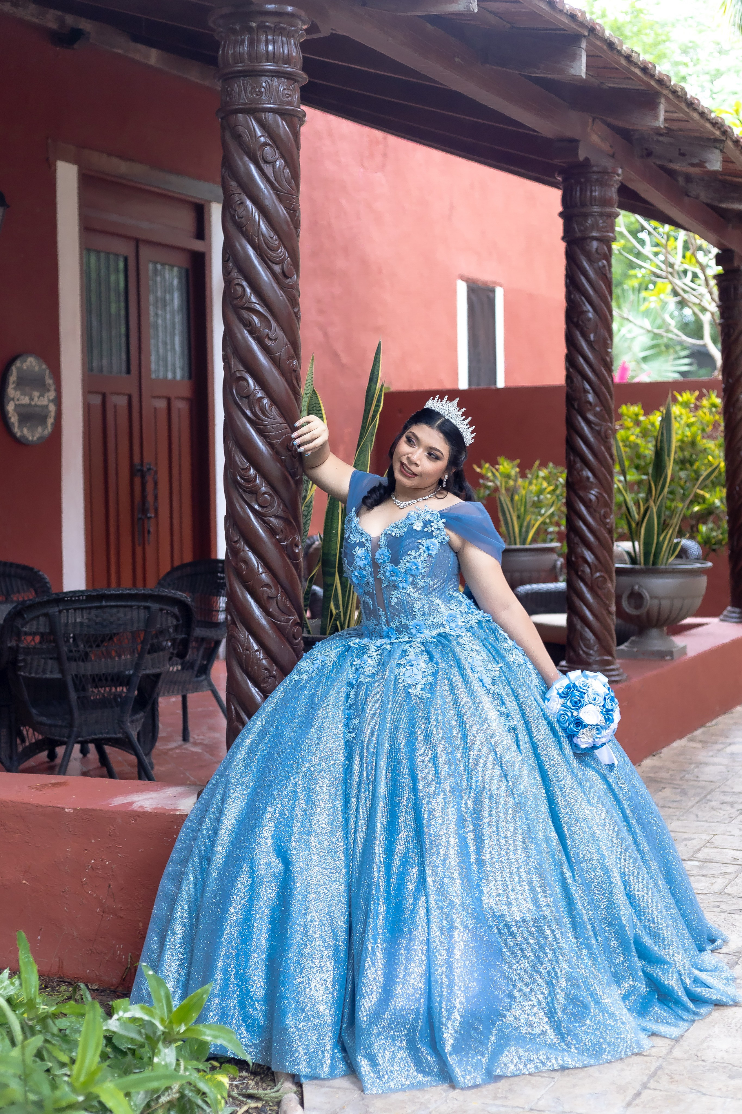 Sesión XV años Dannae