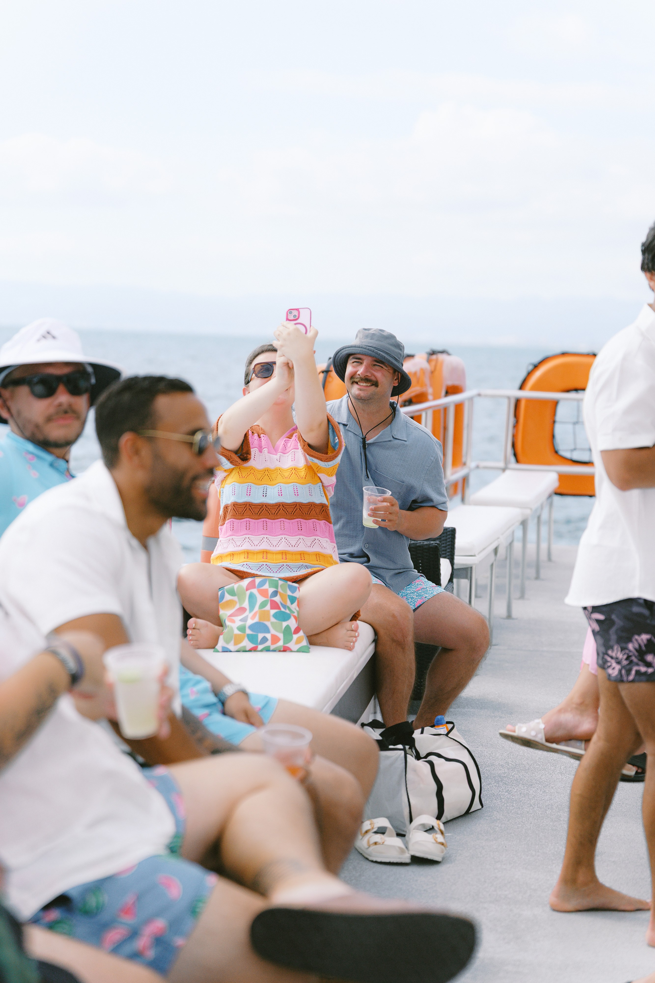 Natalia & Austin. Sayulita Wedding Photographer, Puerto Vallarta, Cabo