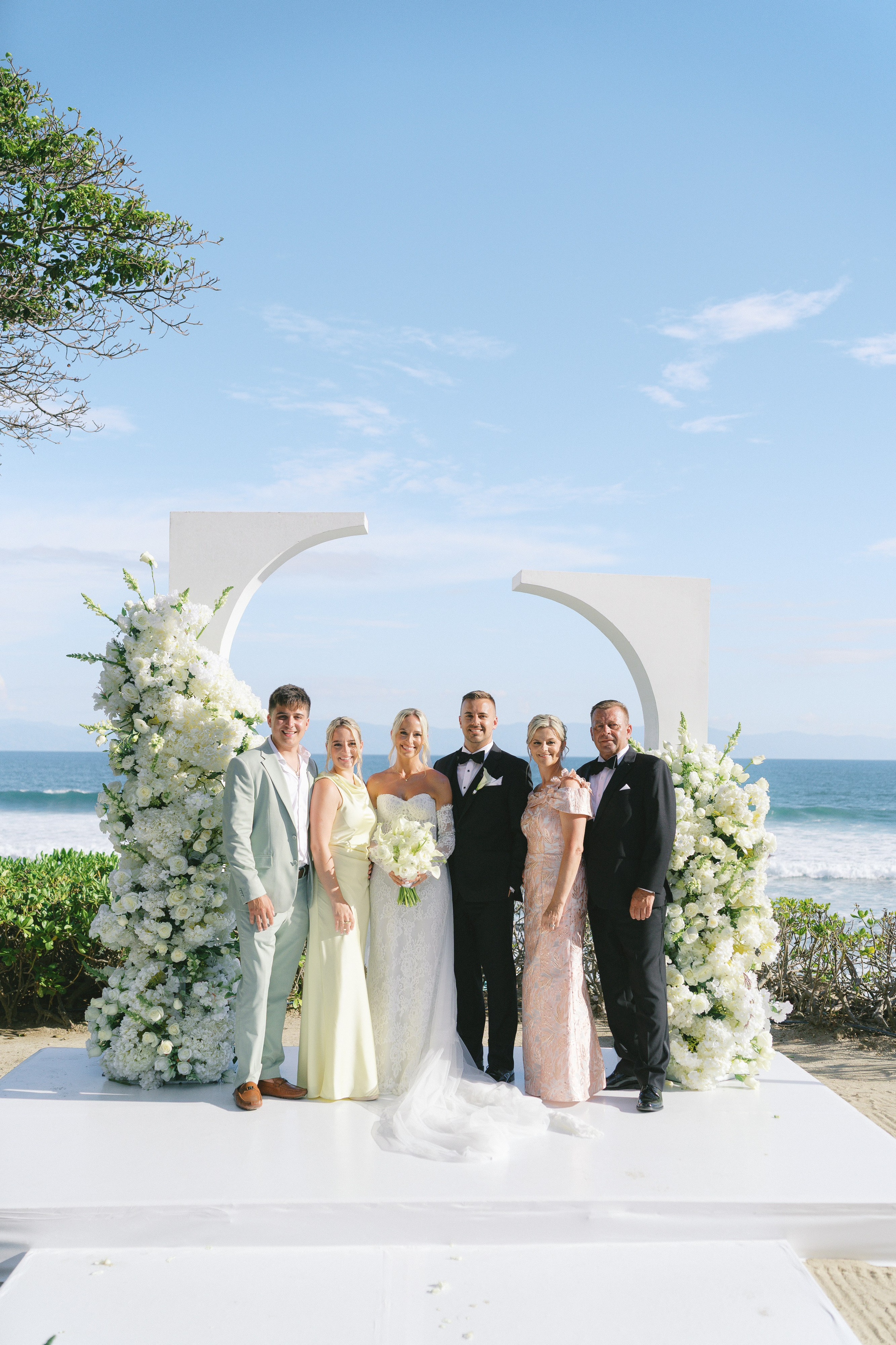 Natalia & Austin. Sayulita Wedding Photographer, Puerto Vallarta, Cabo