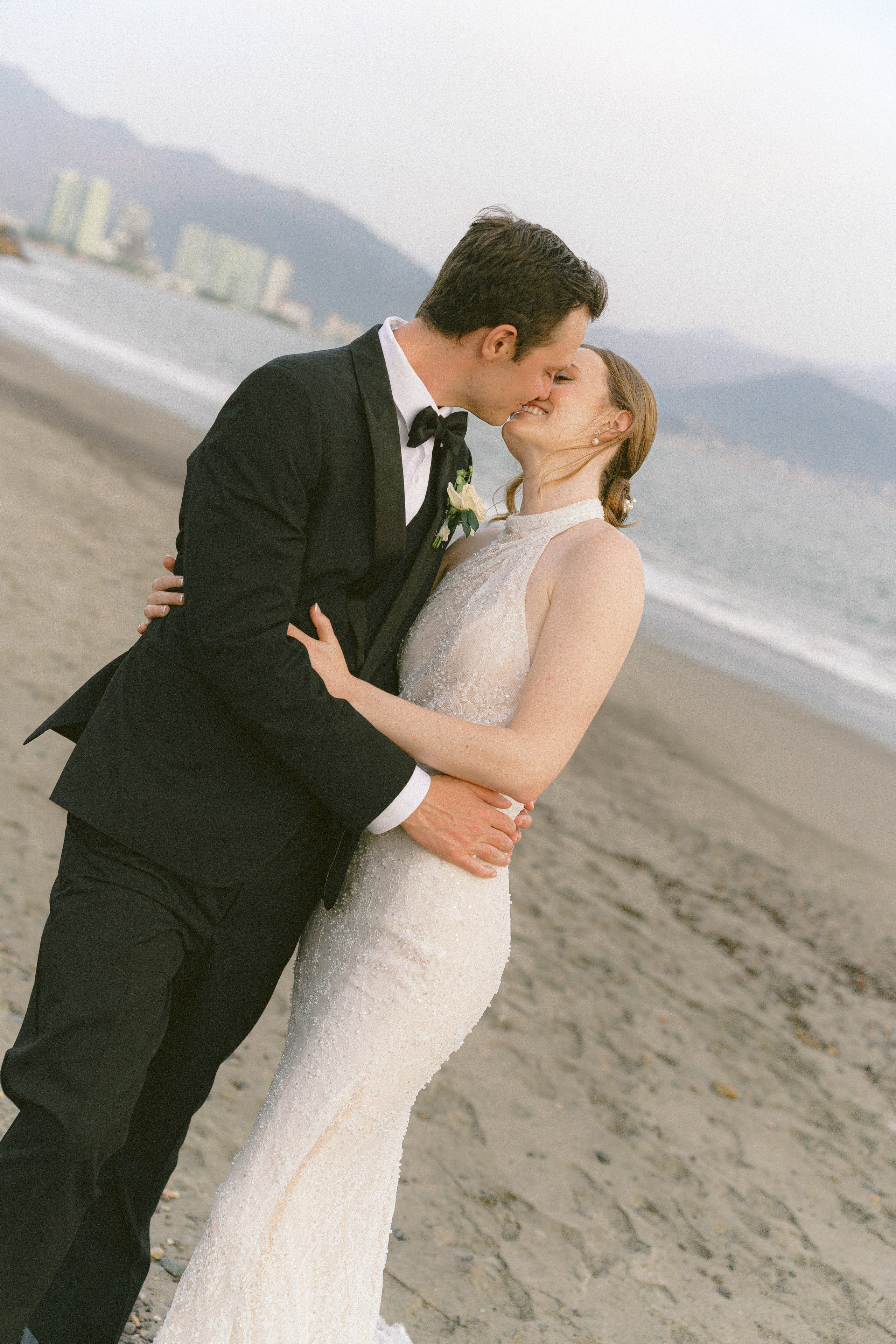 Heidi & Adam. Sayulita Wedding Photographer, Puerto Vallarta, Cabo