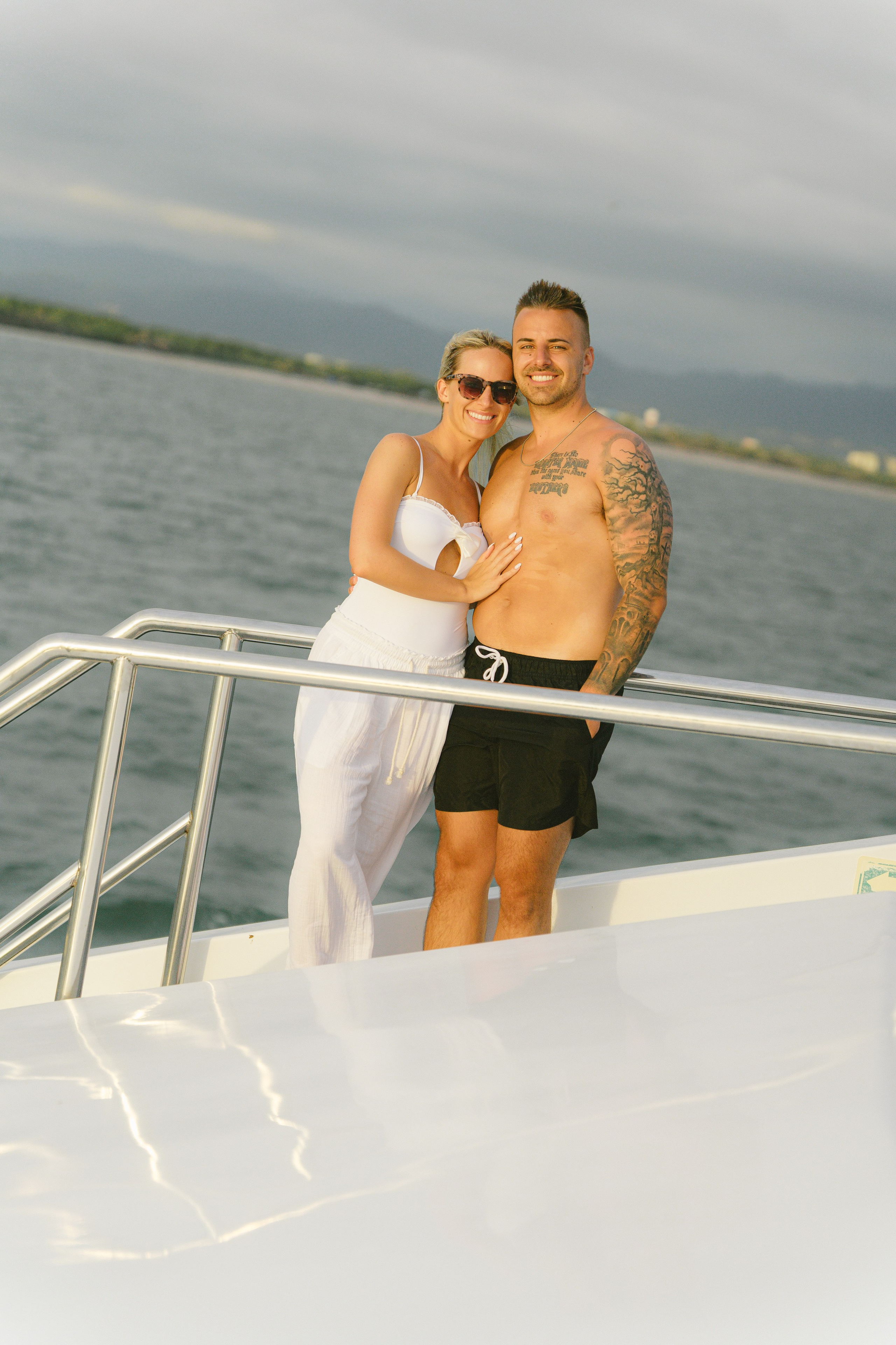 Natalia & Austin. Sayulita Wedding Photographer, Puerto Vallarta, Cabo