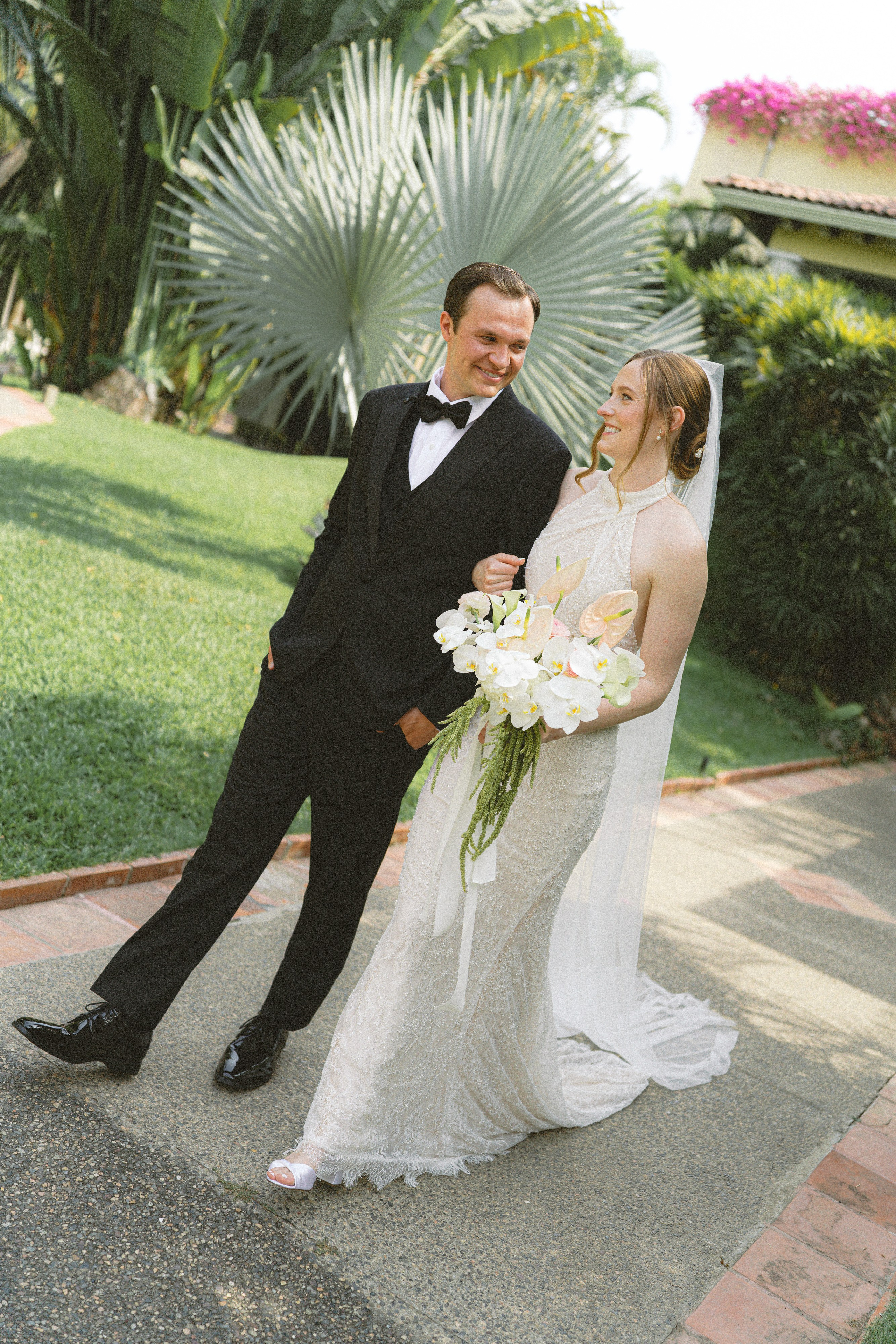 Heidi & Adam. Sayulita Wedding Photographer, Puerto Vallarta, Cabo