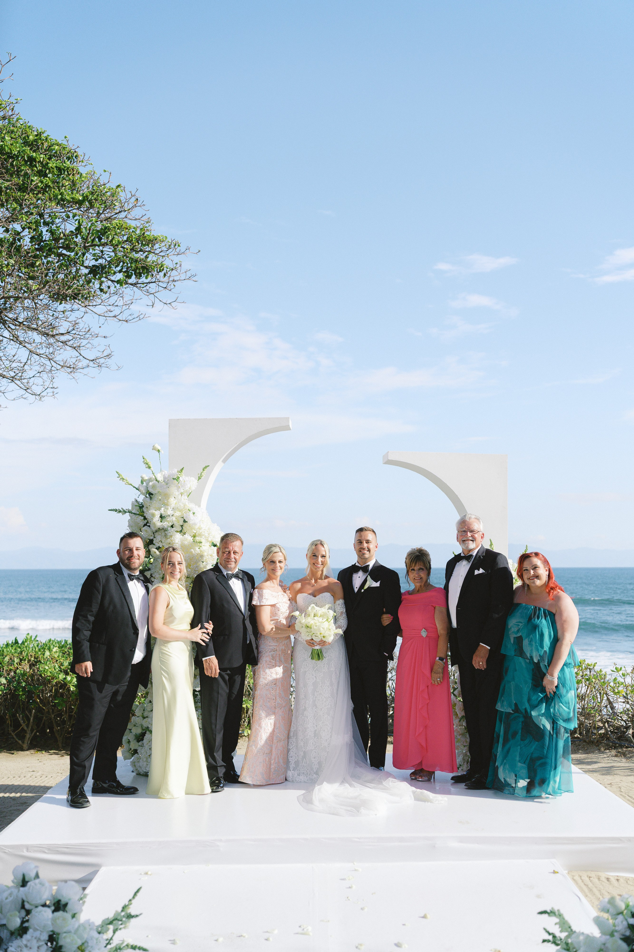 Natalia & Austin. Sayulita Wedding Photographer, Puerto Vallarta, Cabo