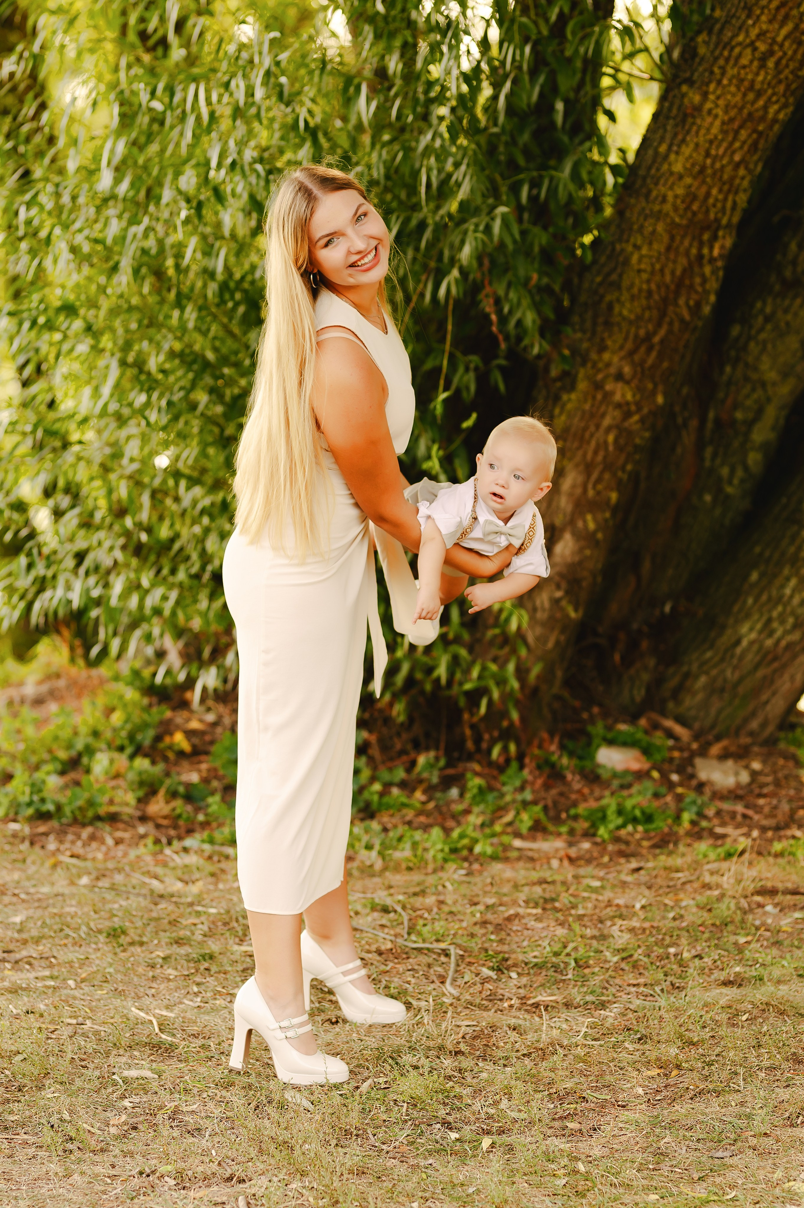 Kristupo krikštynos. Rokas Baranauskas fotografija