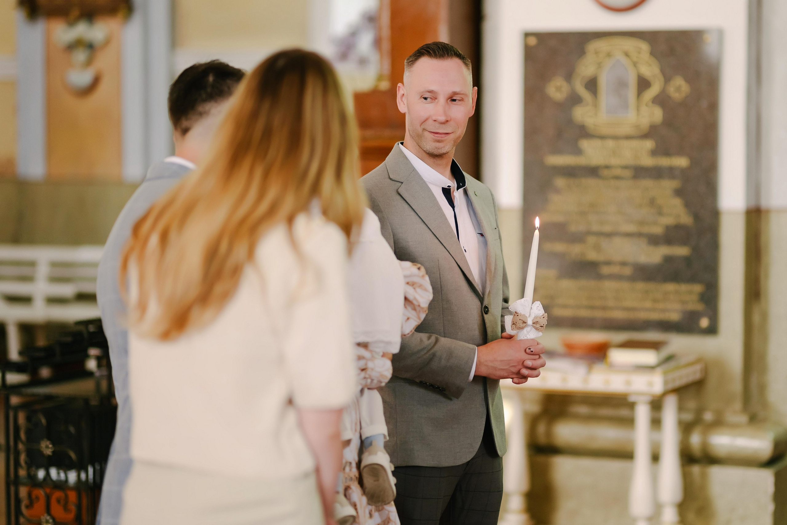 Rojaus krikštynos. Rokas Baranauskas fotografija