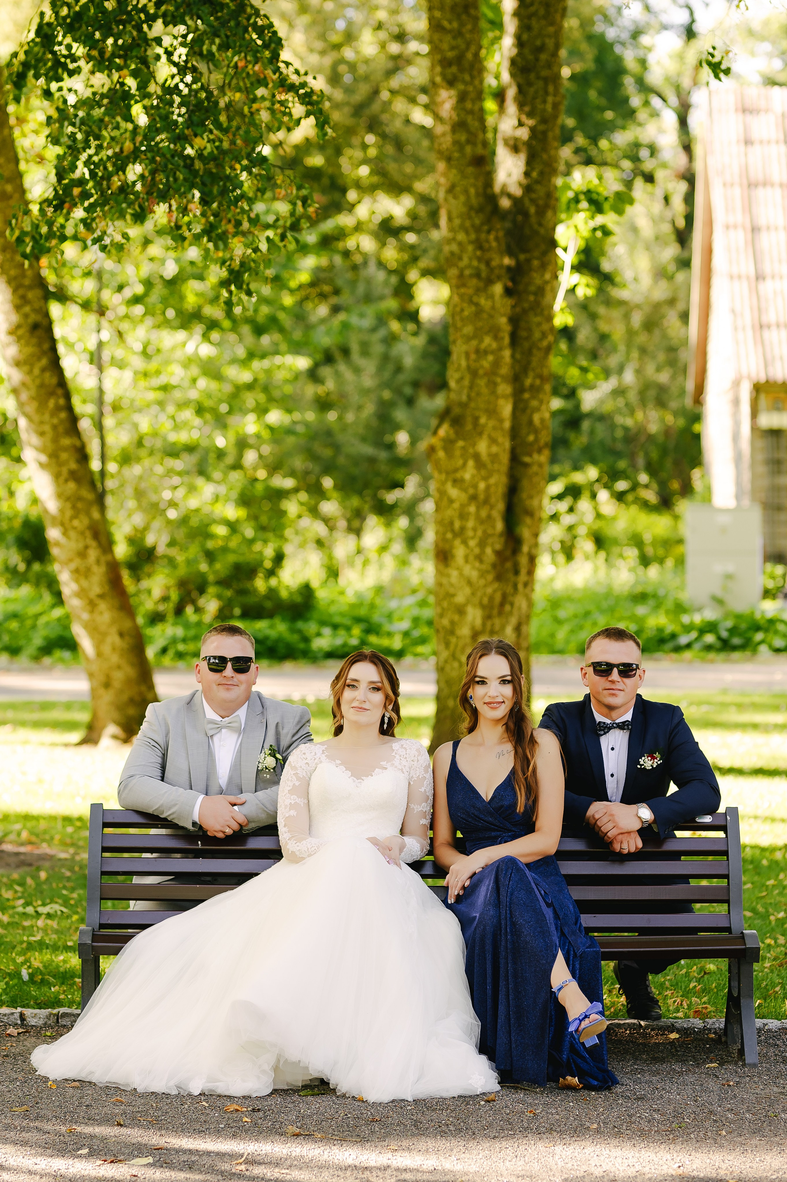 Laura & Audrius. Rokas Baranauskas fotografija