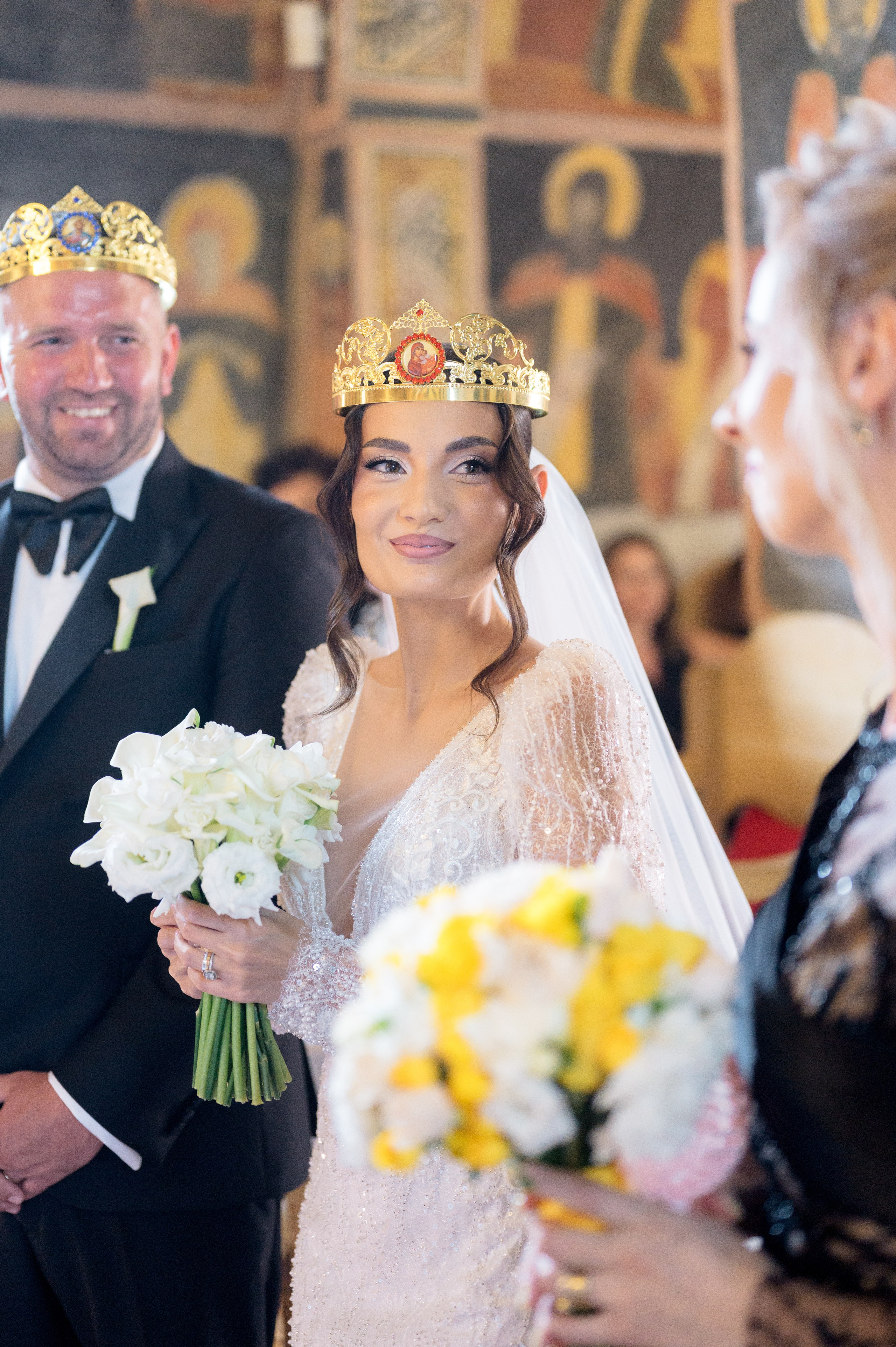 Mălina & Silviu – nuntă la Serenity Resort Codlea | Fotograf nuntă Brașov