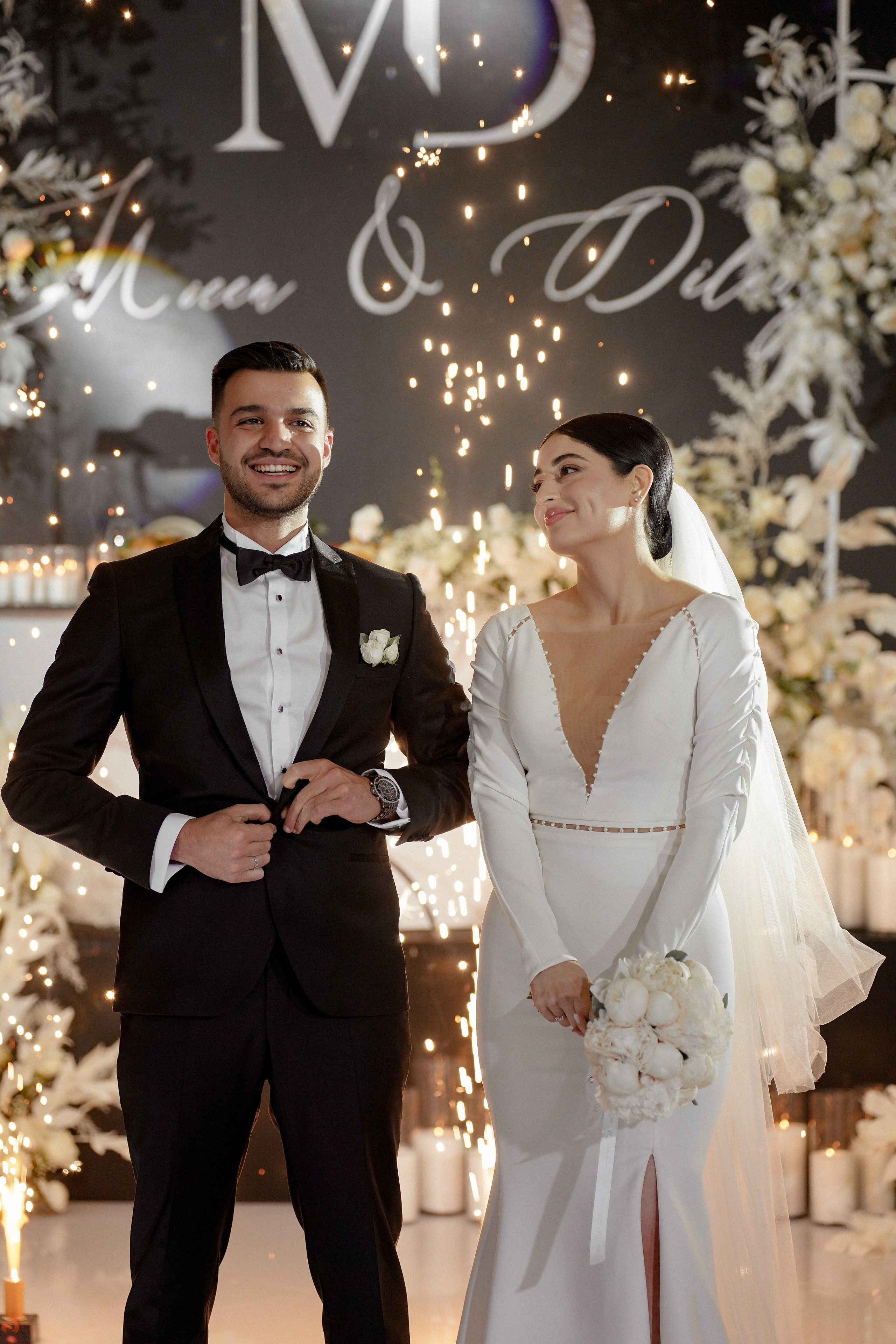 Moeen& Dilnoza. Свадебный фотограф Иван Попов в Москве, Бишкеке и по всему миру!