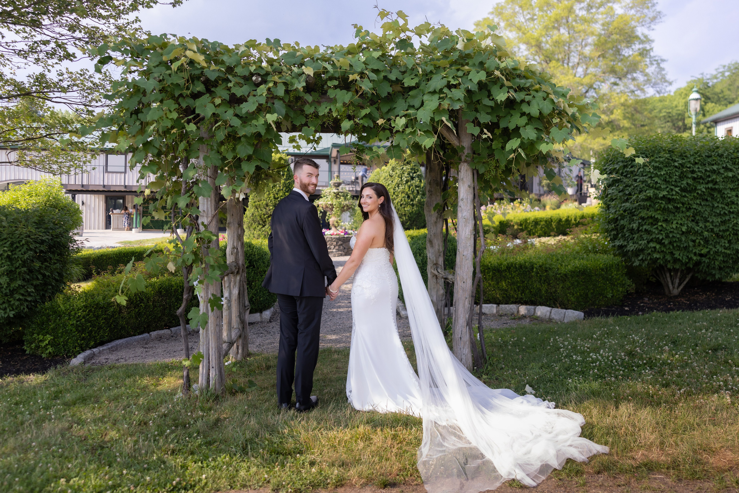 Angelica & Conor. Wedding Photo & Video