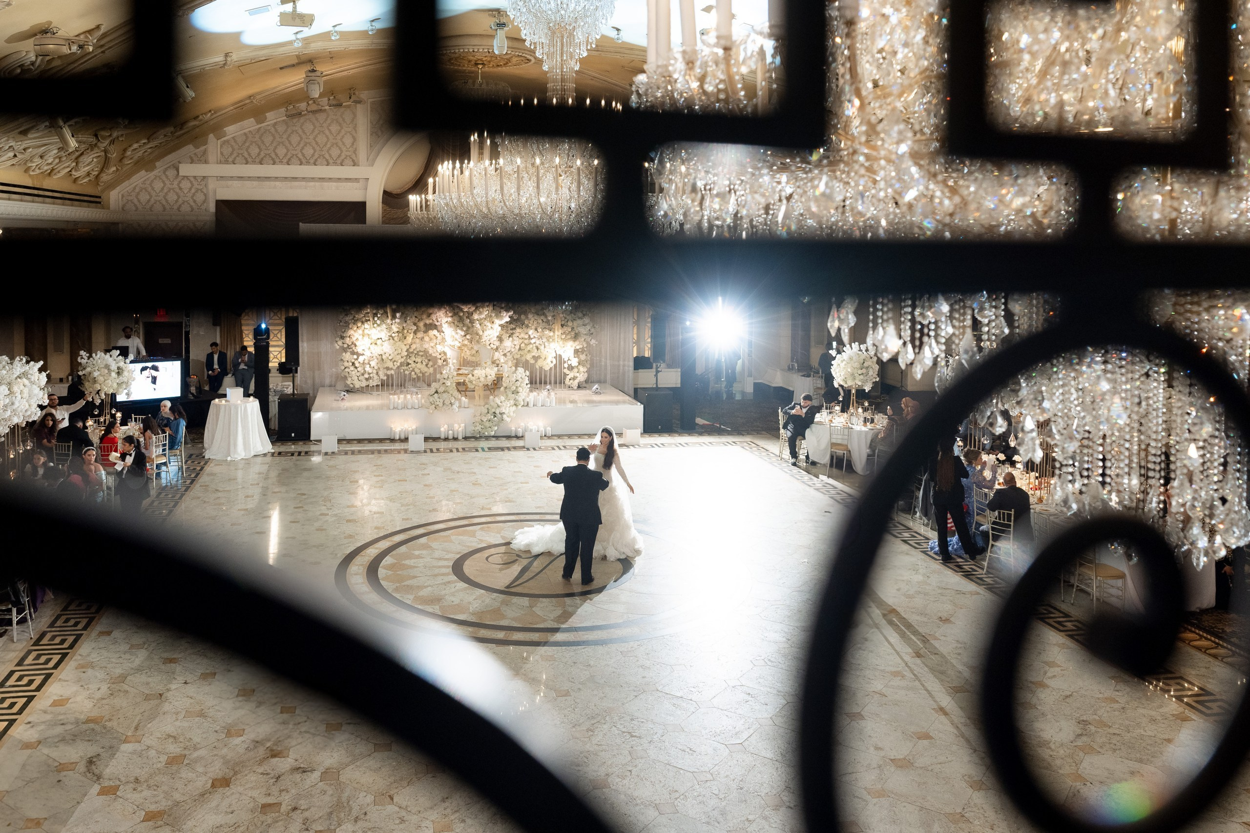 Mohammad & Amal. Wedding Photo & Video