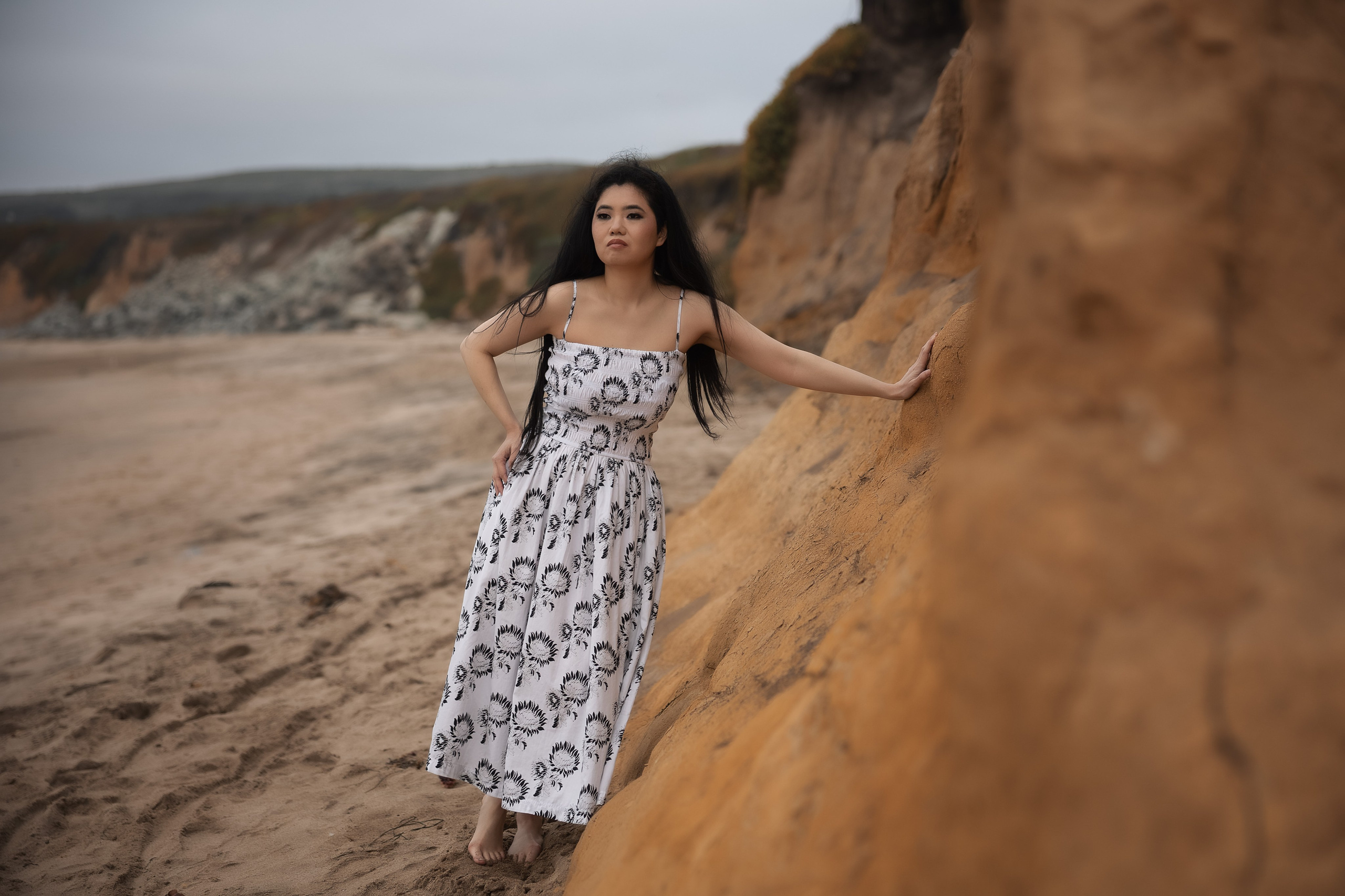 FEMALE PORTRAIT. Couples & Families photographer in Bay Area, San Jose, California